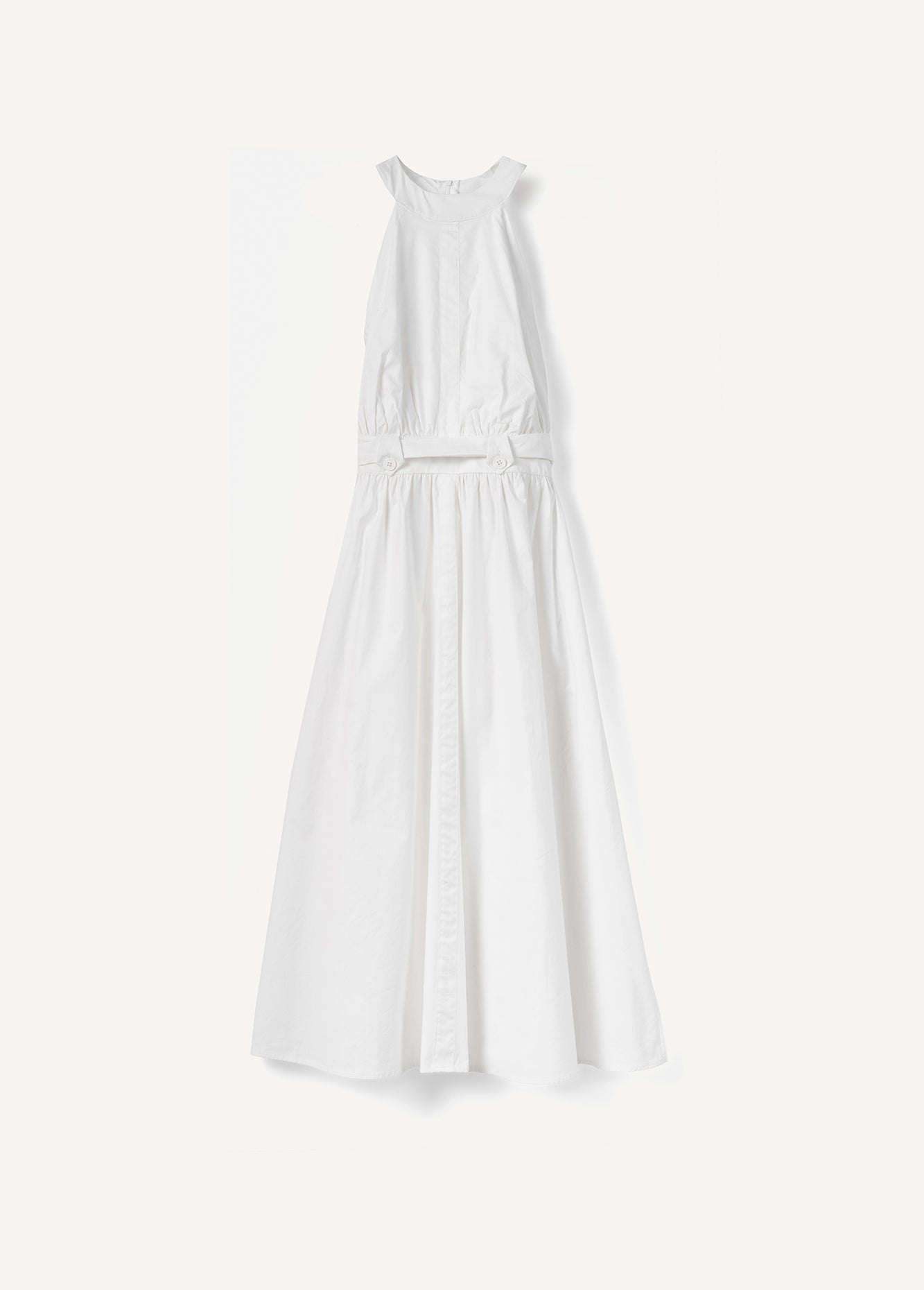 Abito Allys In Misto Cotone
