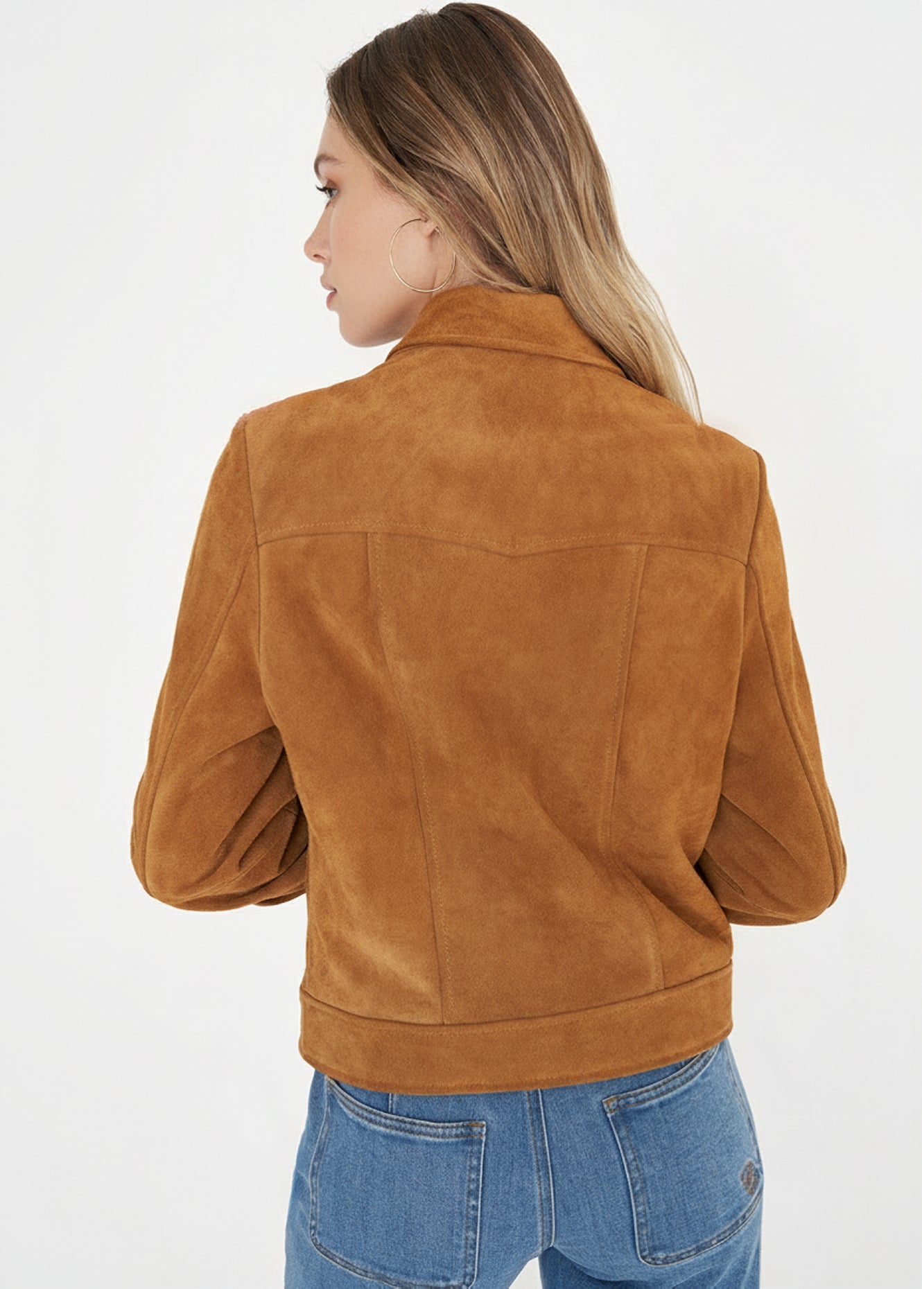 Giubbino Greta 100% vera pelle