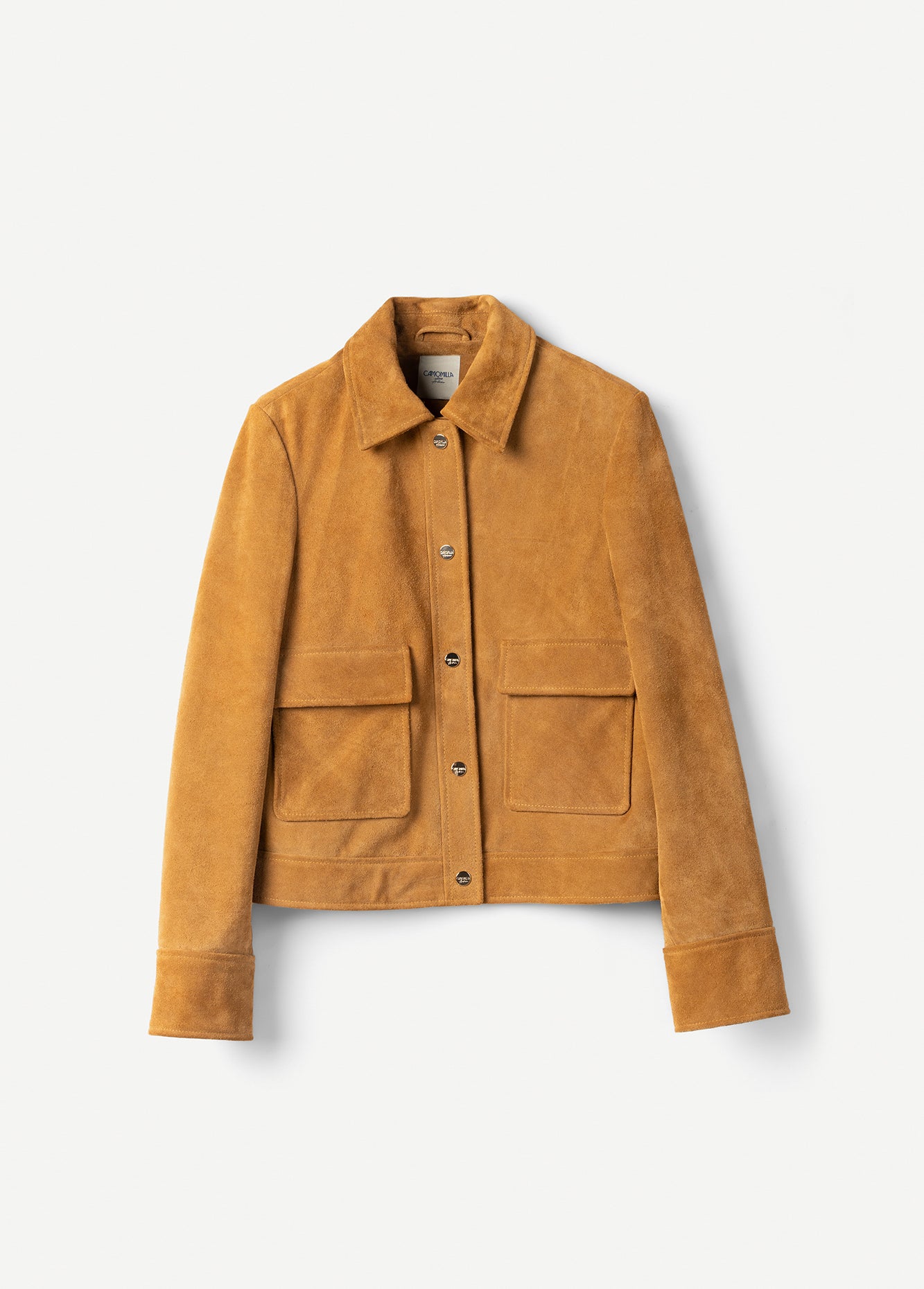 Giubbino Greta 100% vera pelle