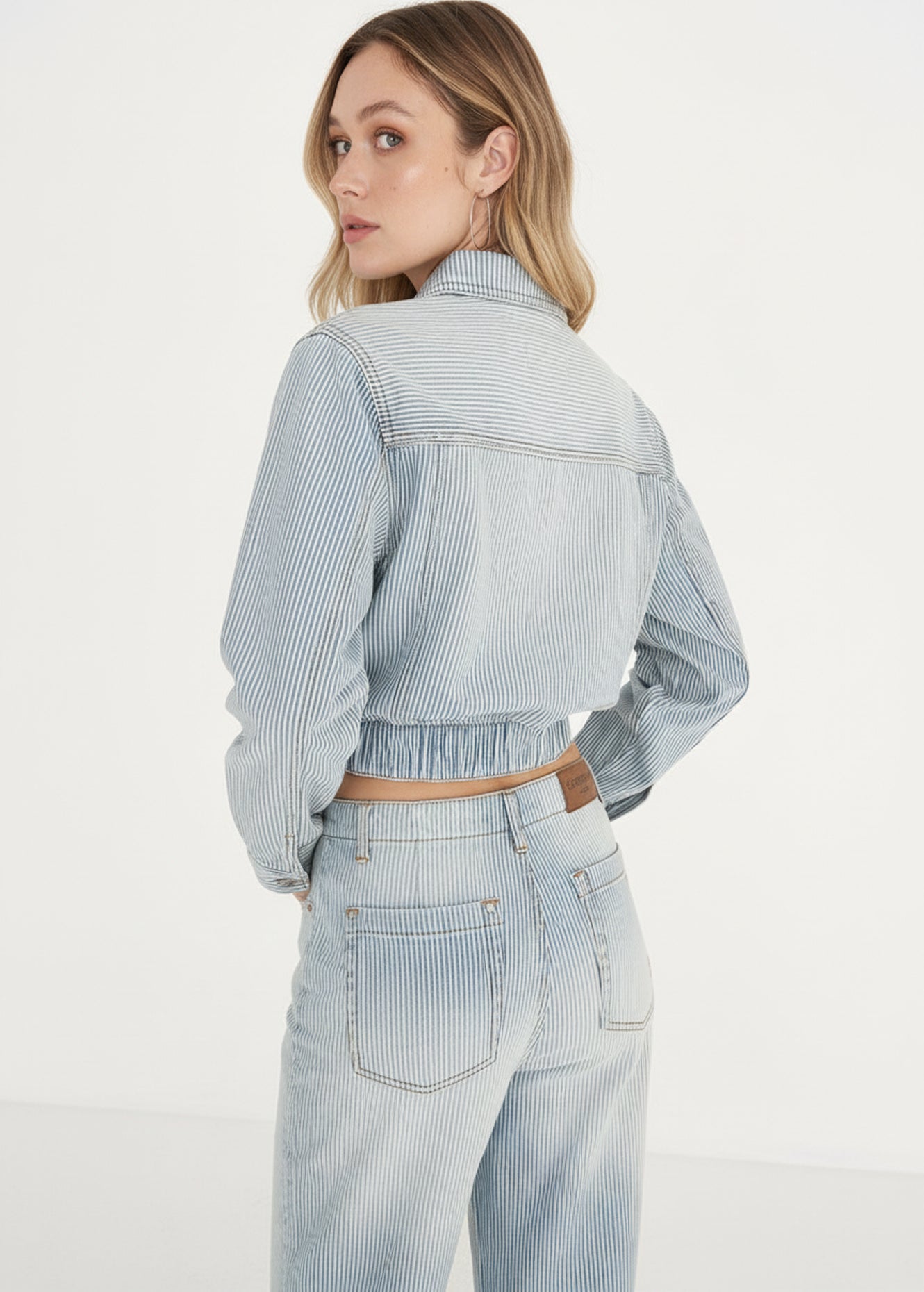 Giubbino Gab 100% di cotone