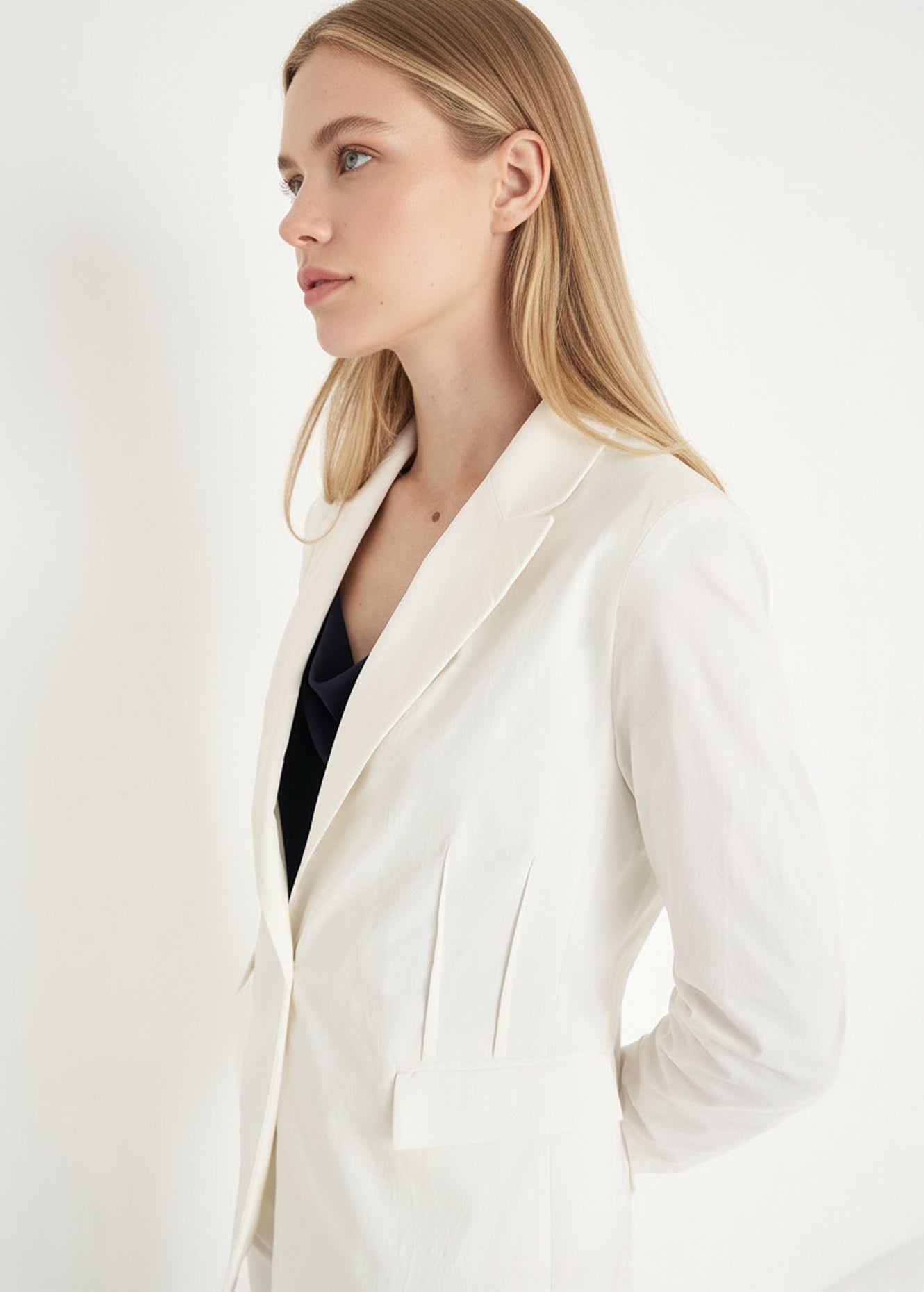 Giacca monopetto Gianna