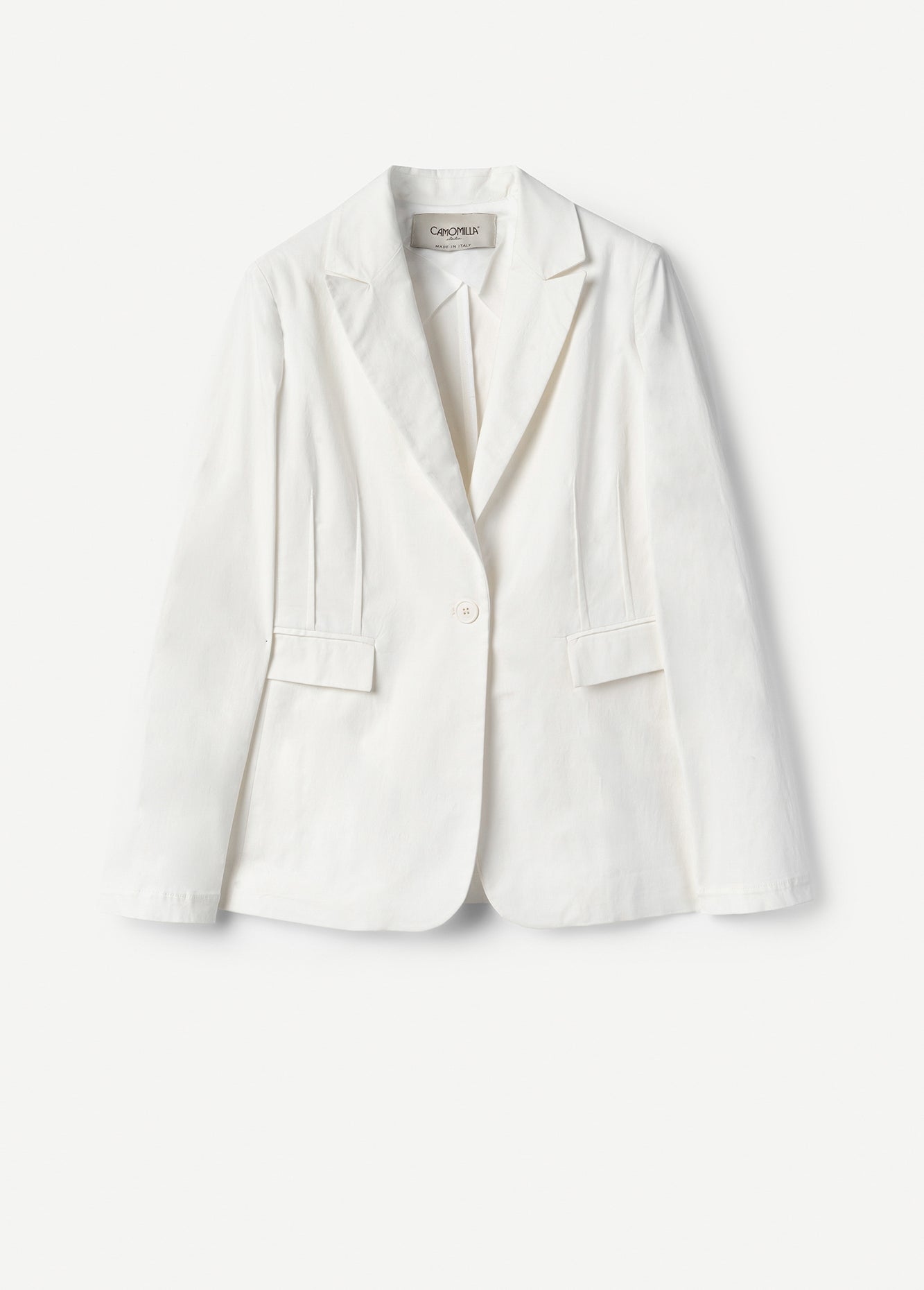 Giacca monopetto Gianna