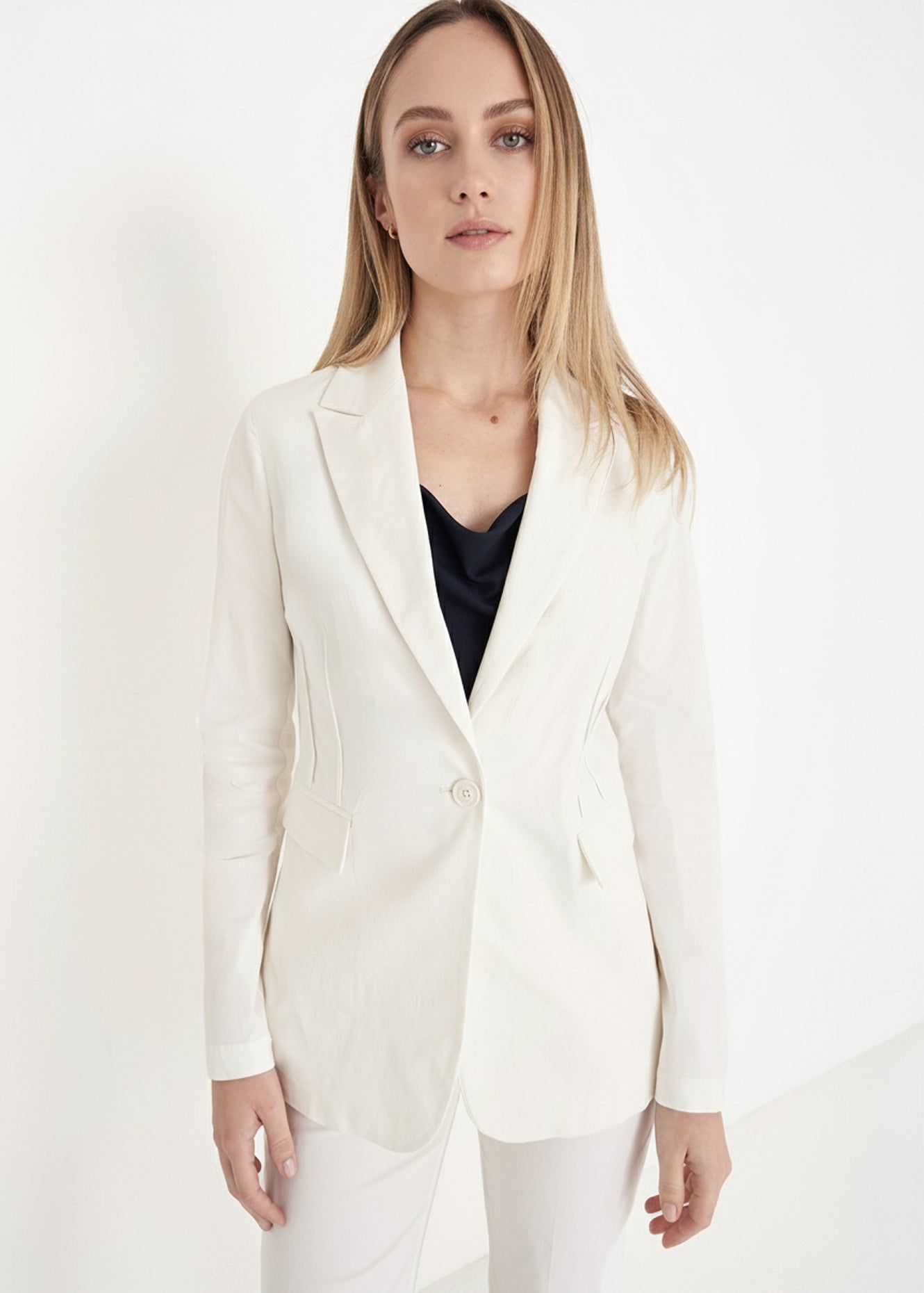 Giacca monopetto Gianna