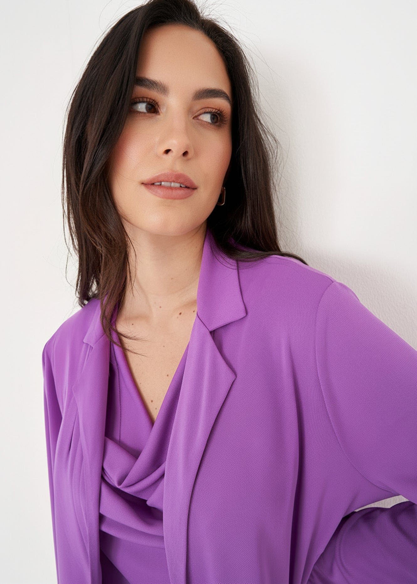 Giacca Giada In Jersey