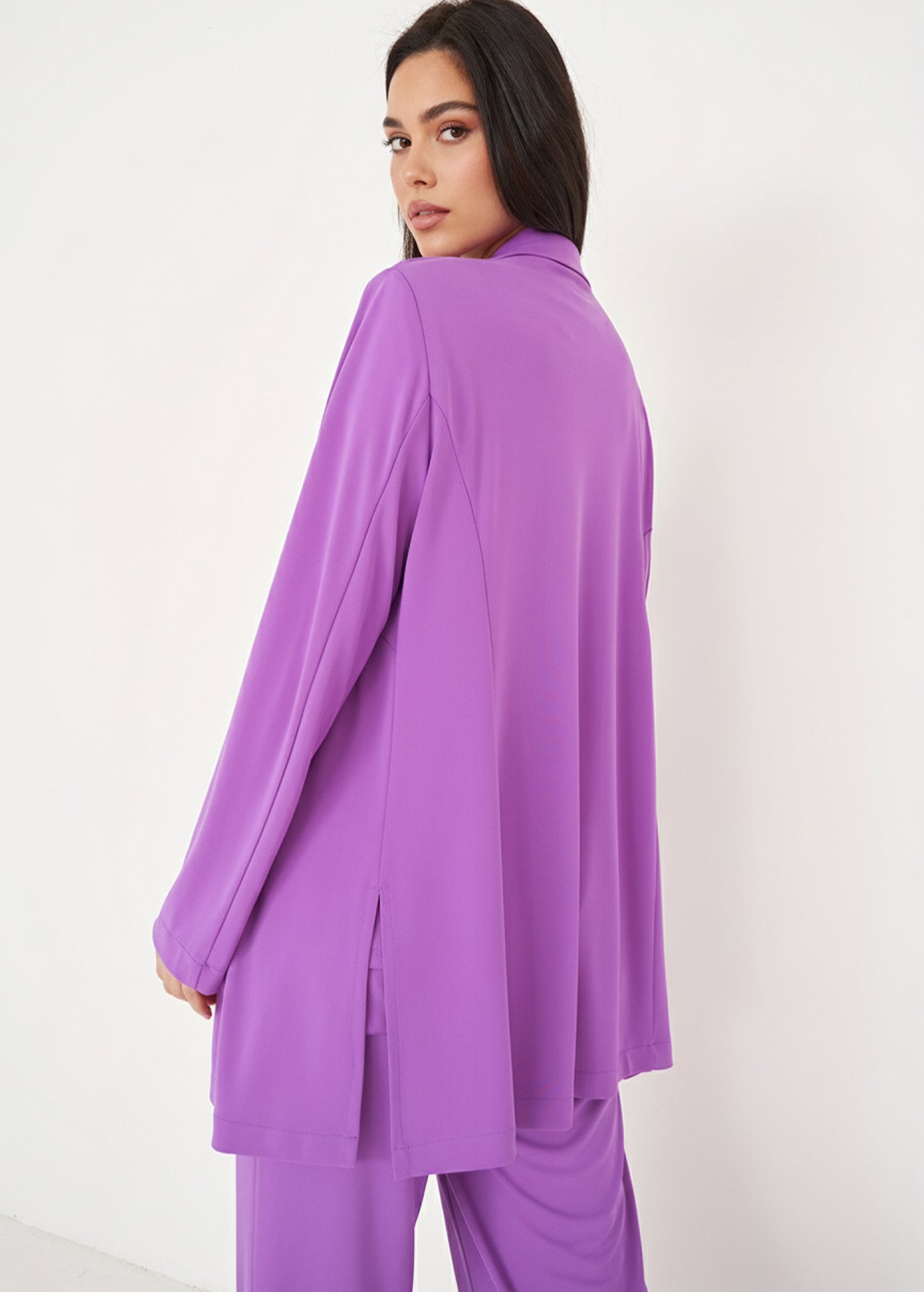 Giacca Giada In Jersey