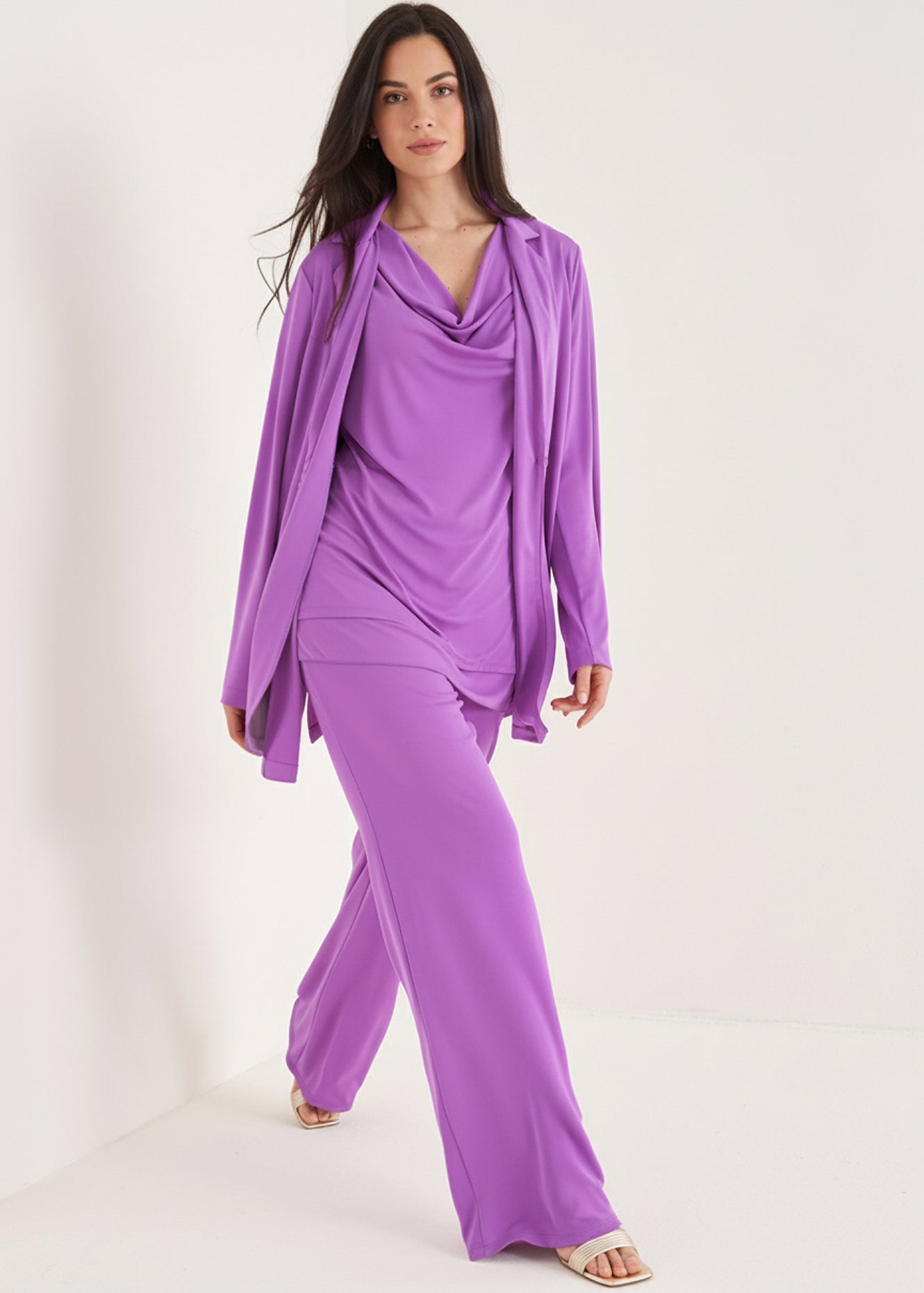 Giacca Giada In Jersey