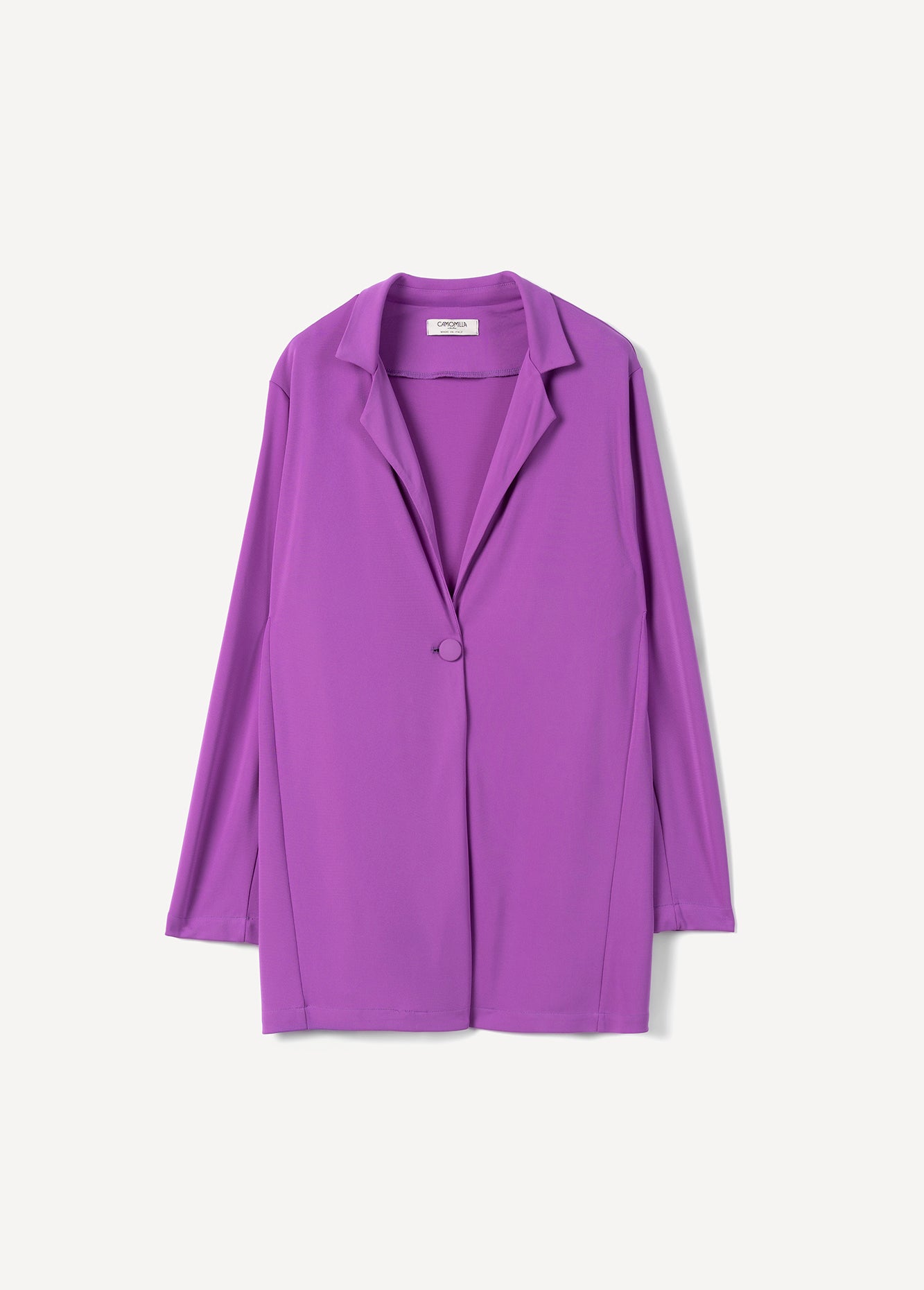 Giacca Giada In Jersey