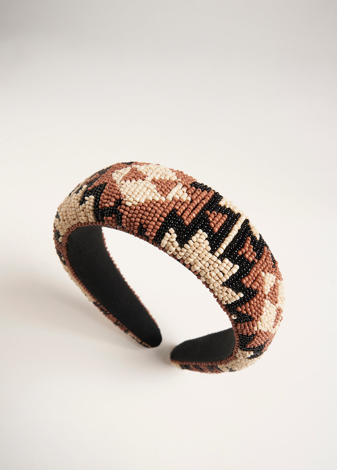 Cerchietto Creta in perline