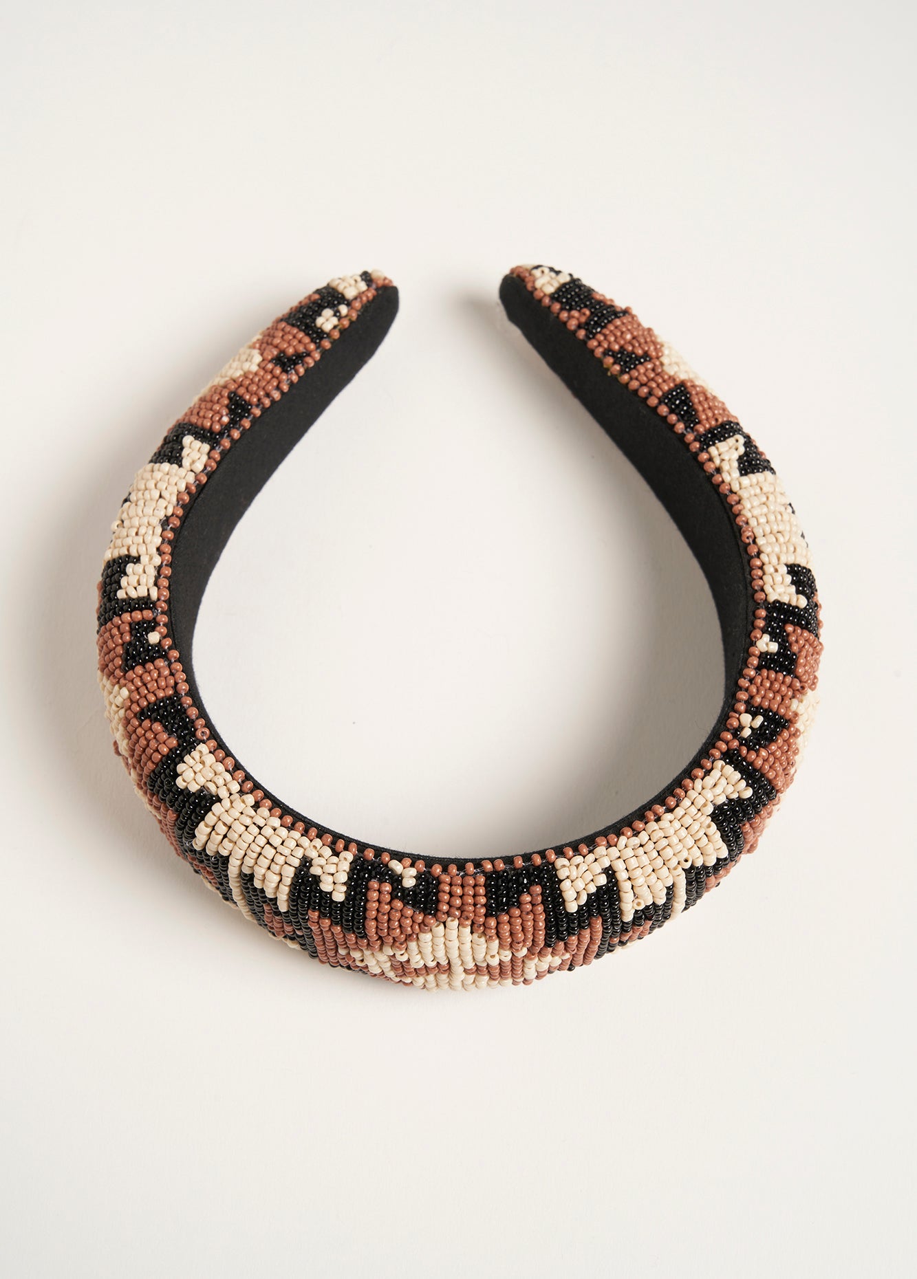 Cerchietto Creta in perline