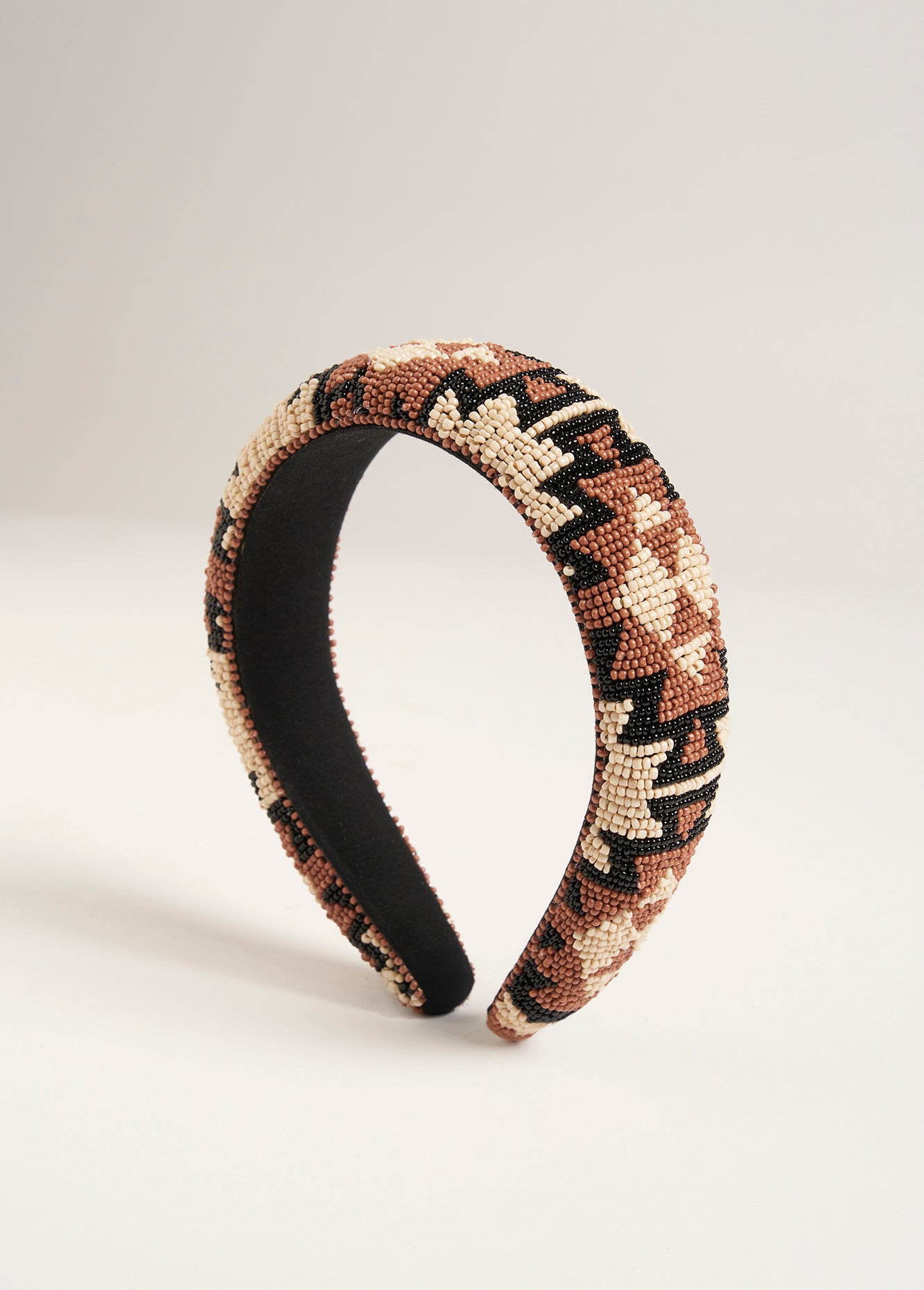 Cerchietto Creta in perline