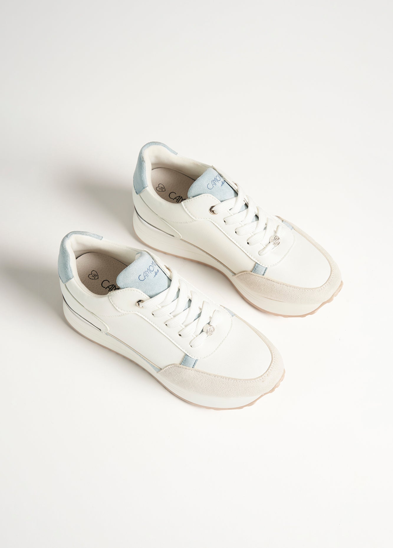 Scarpa ginnica Sherlya doppio colore