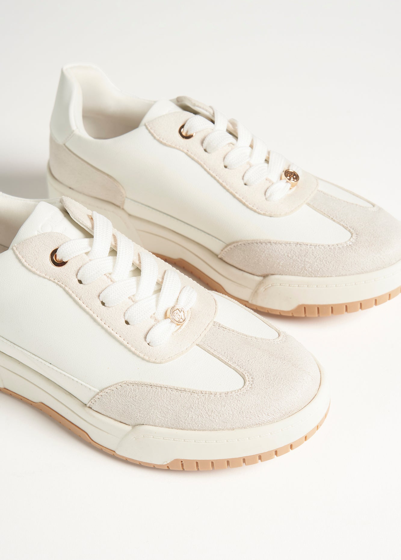 Scarpa ginnica Sherlysia doppio colore