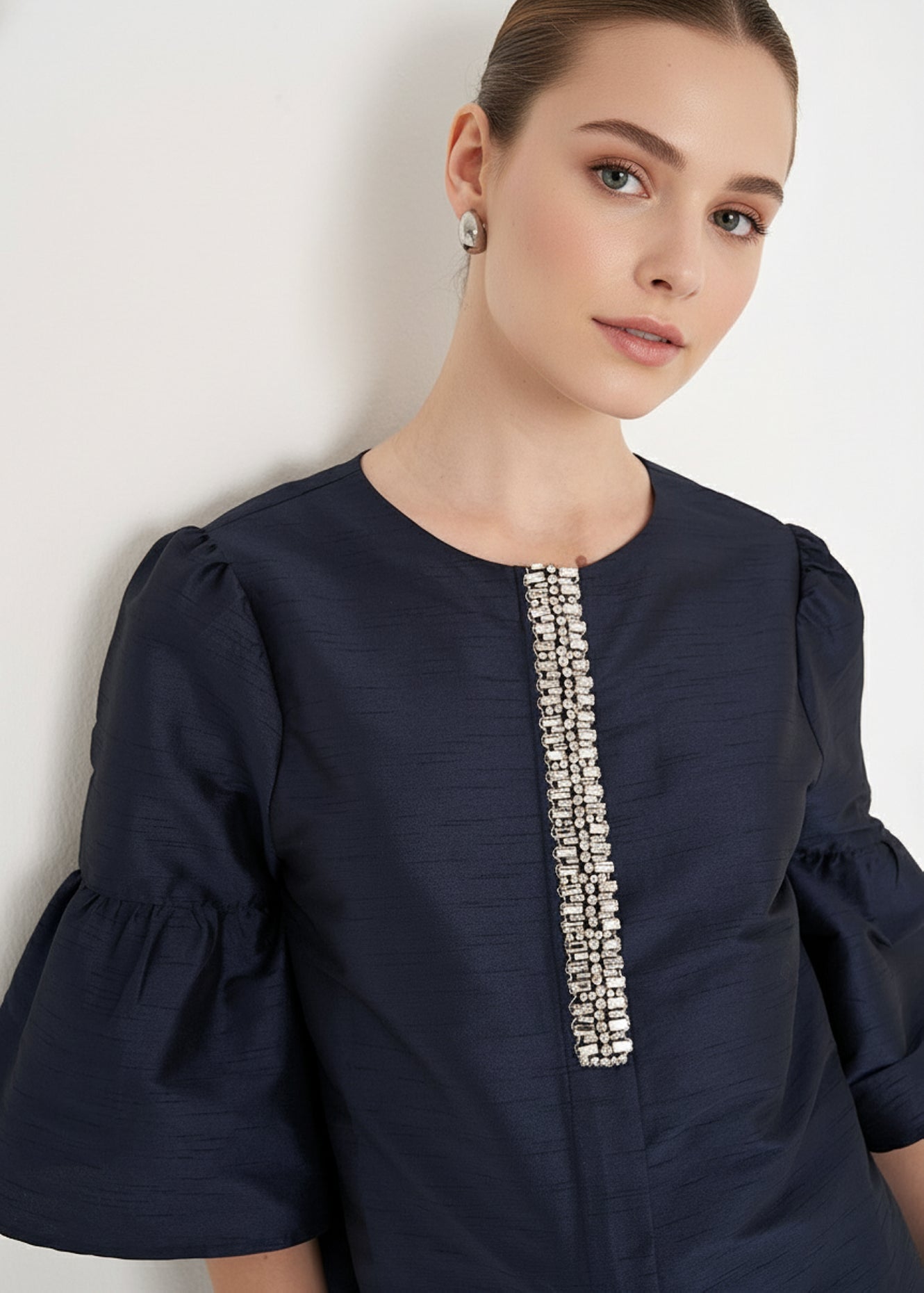 Camicia modello giacca Coras