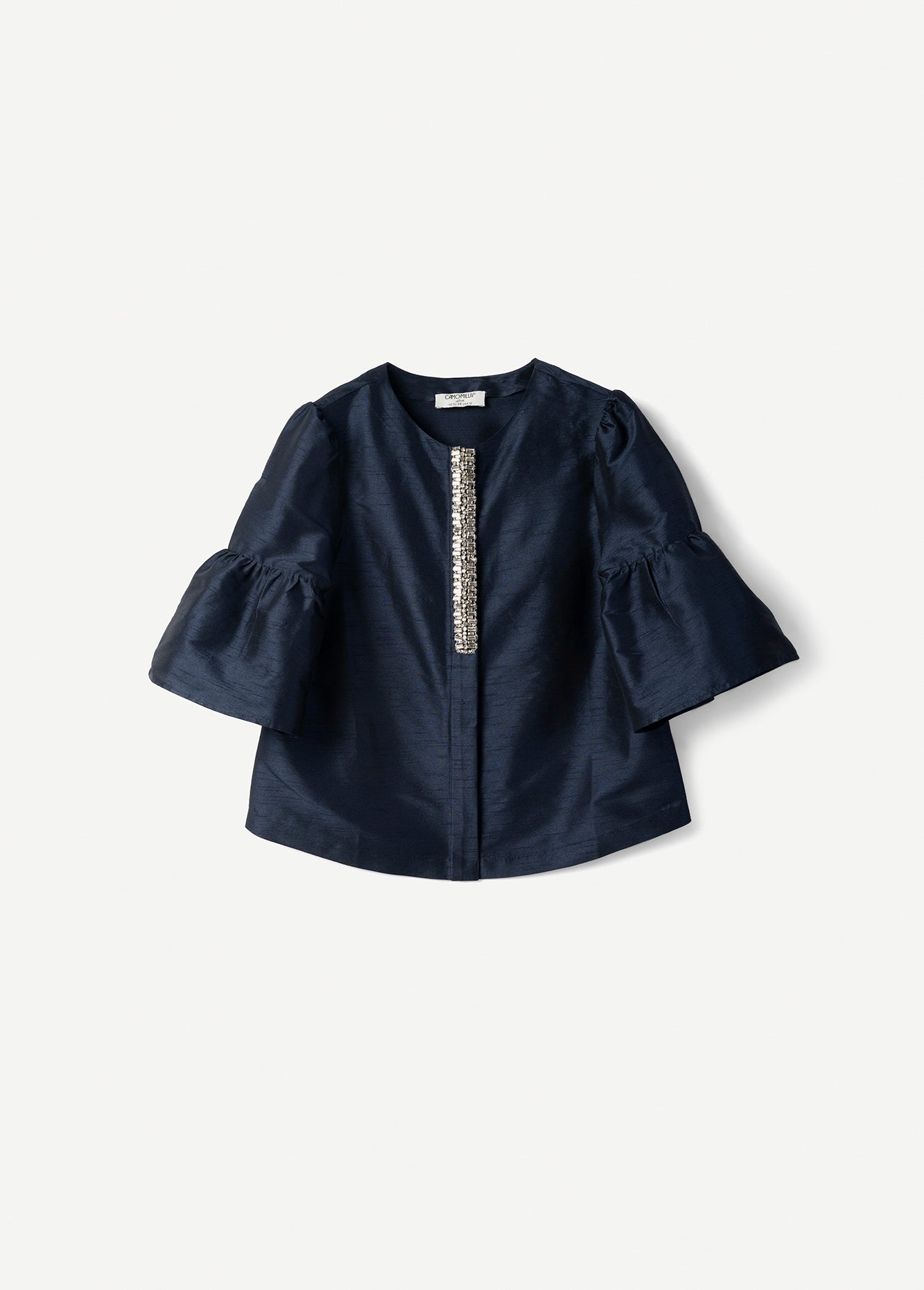 Camicia modello giacca Coras
