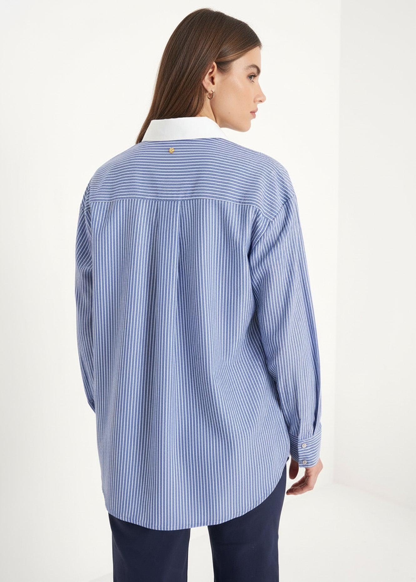 Camicia Caleia 100% cotone
