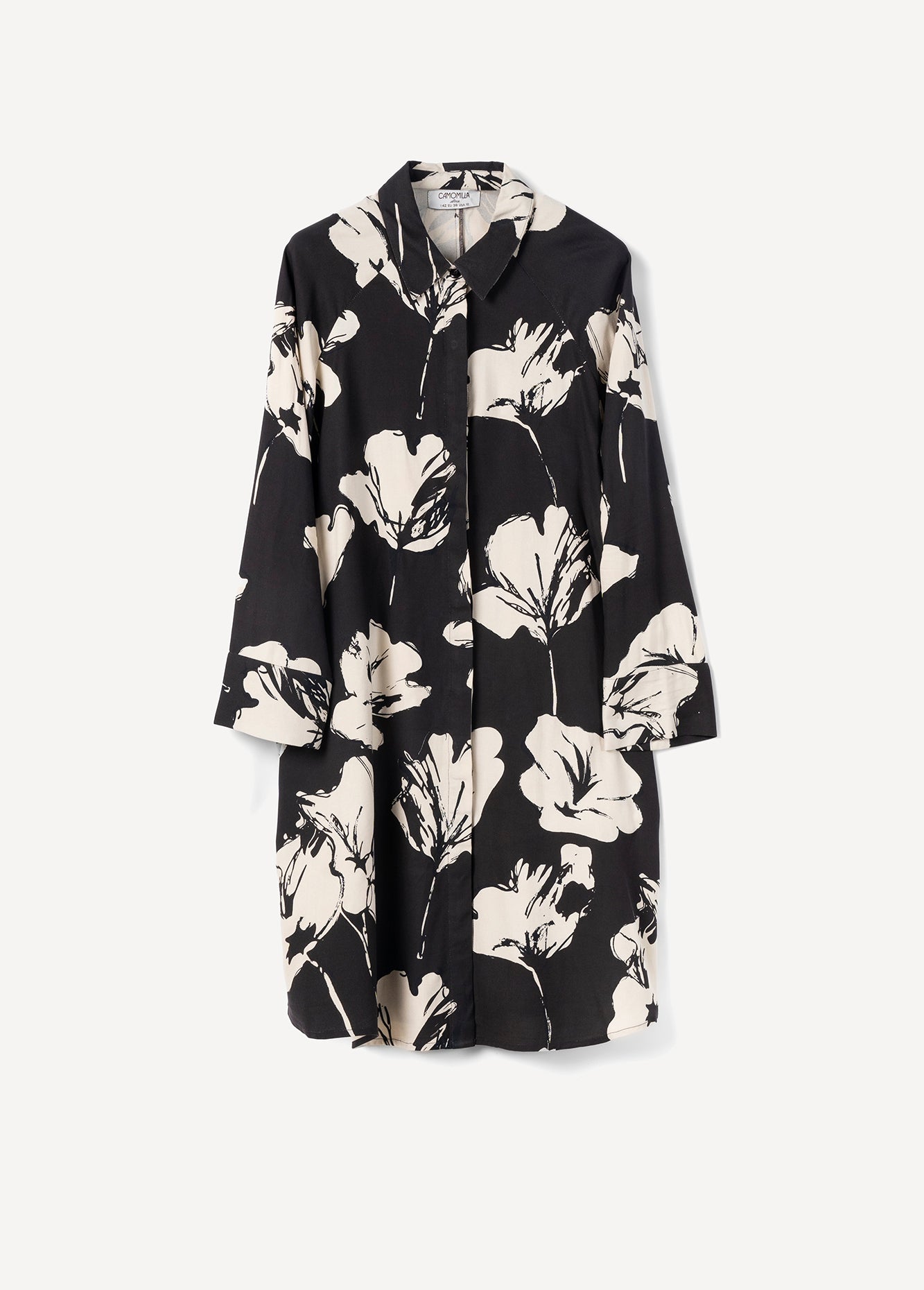 Camicia Cala Fantasia Floreale