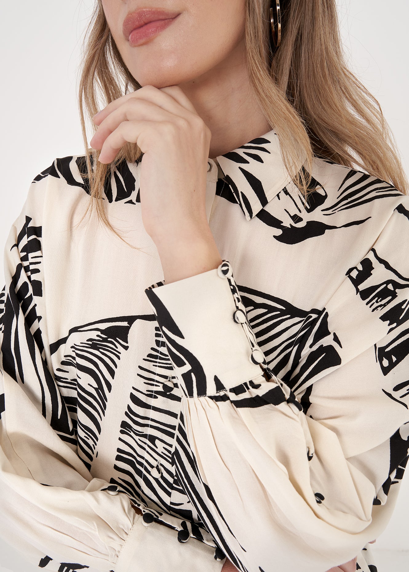 Camicia Carol Fantasia