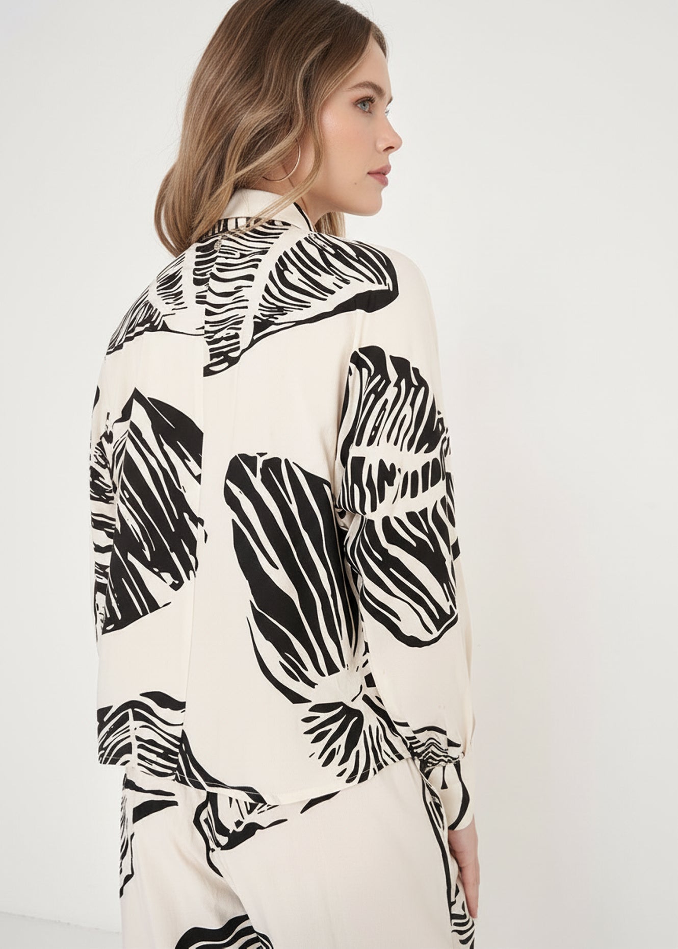 Camicia Carol Fantasia