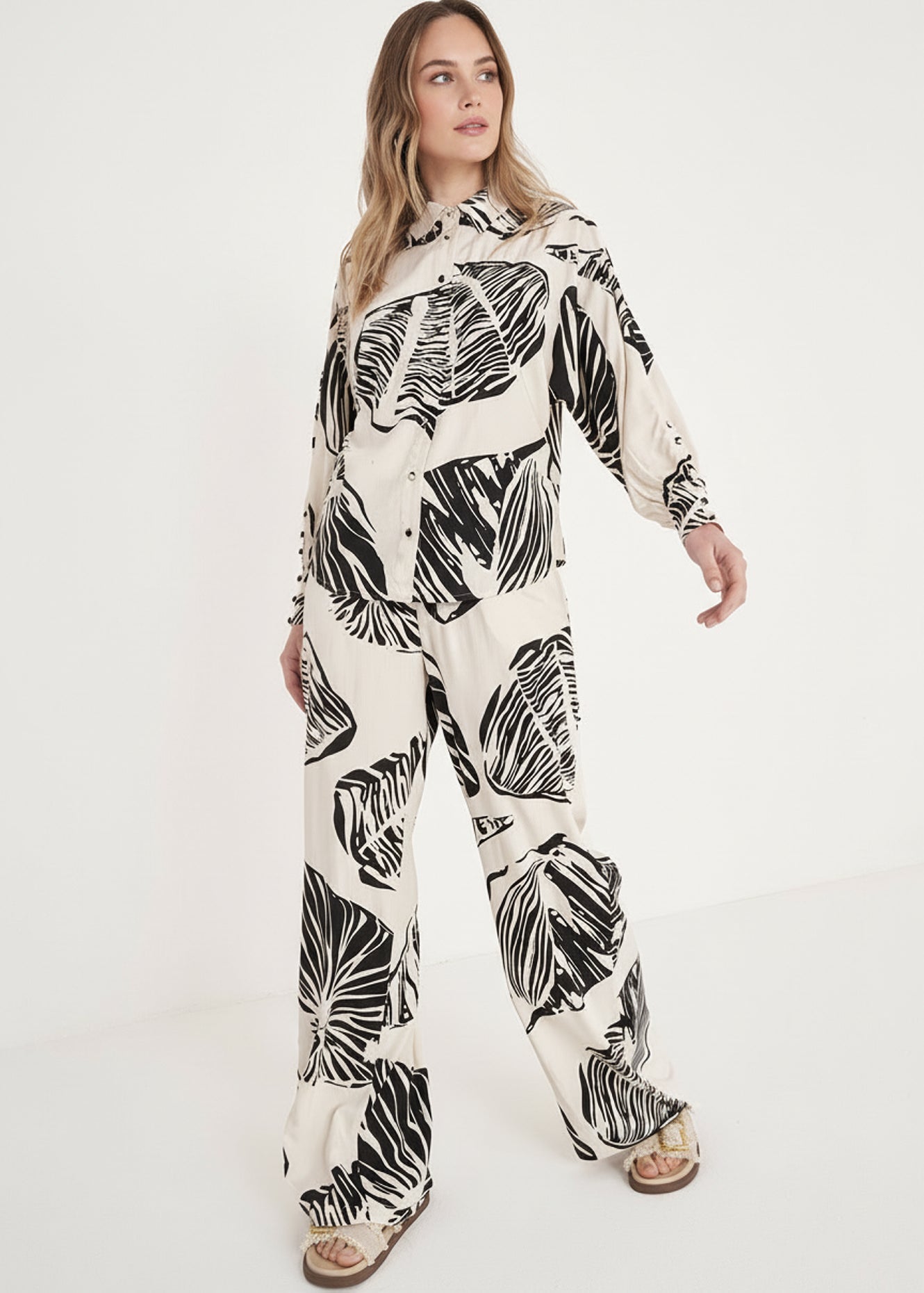 Camicia Carol Fantasia