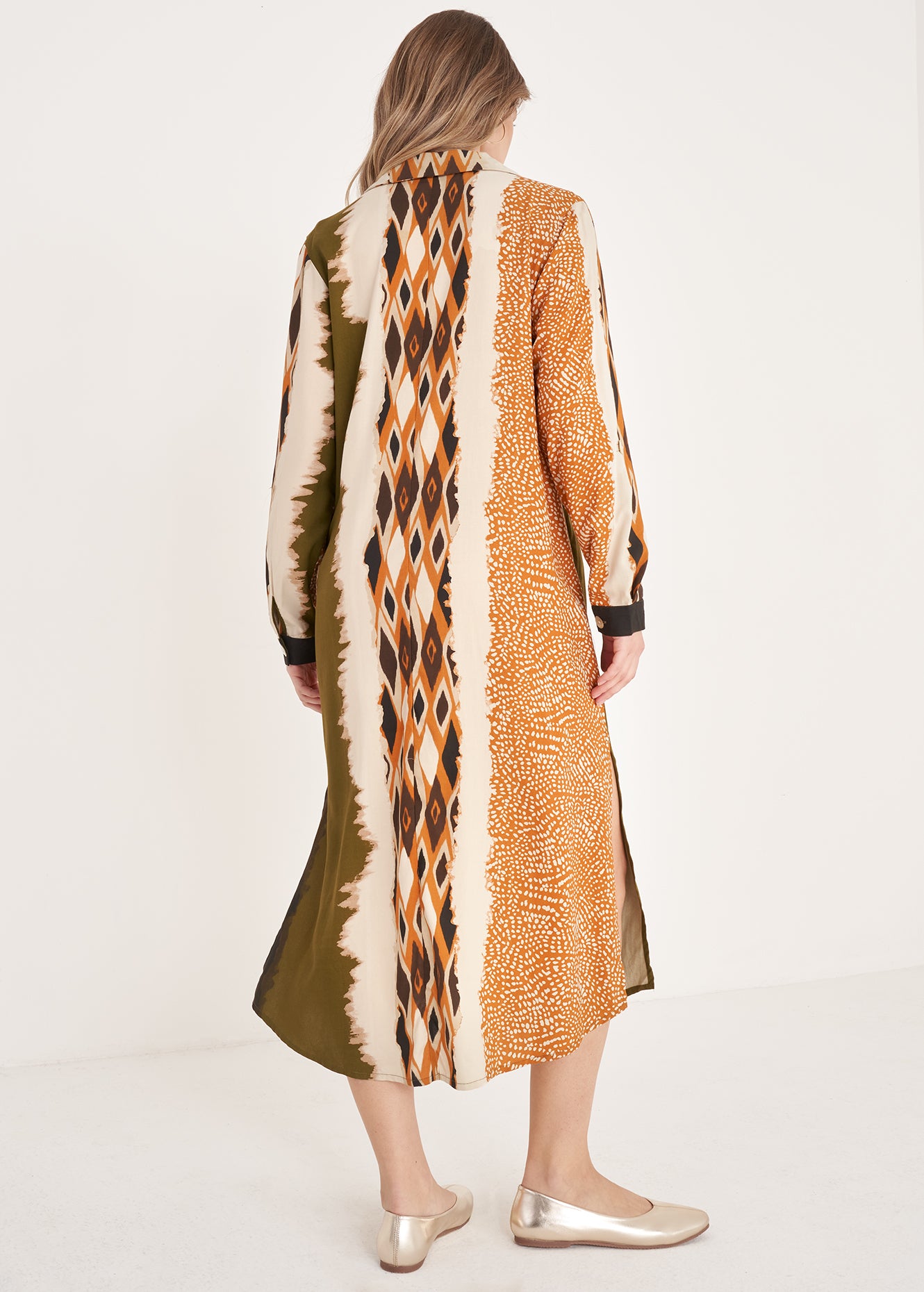 Camicia Corona modello abito