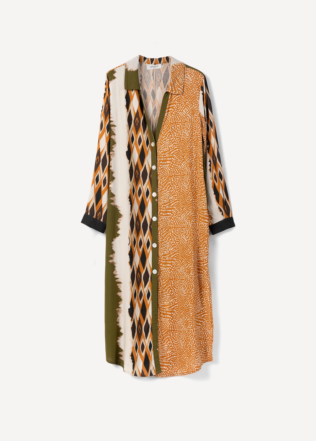 Camicia Corona modello abito