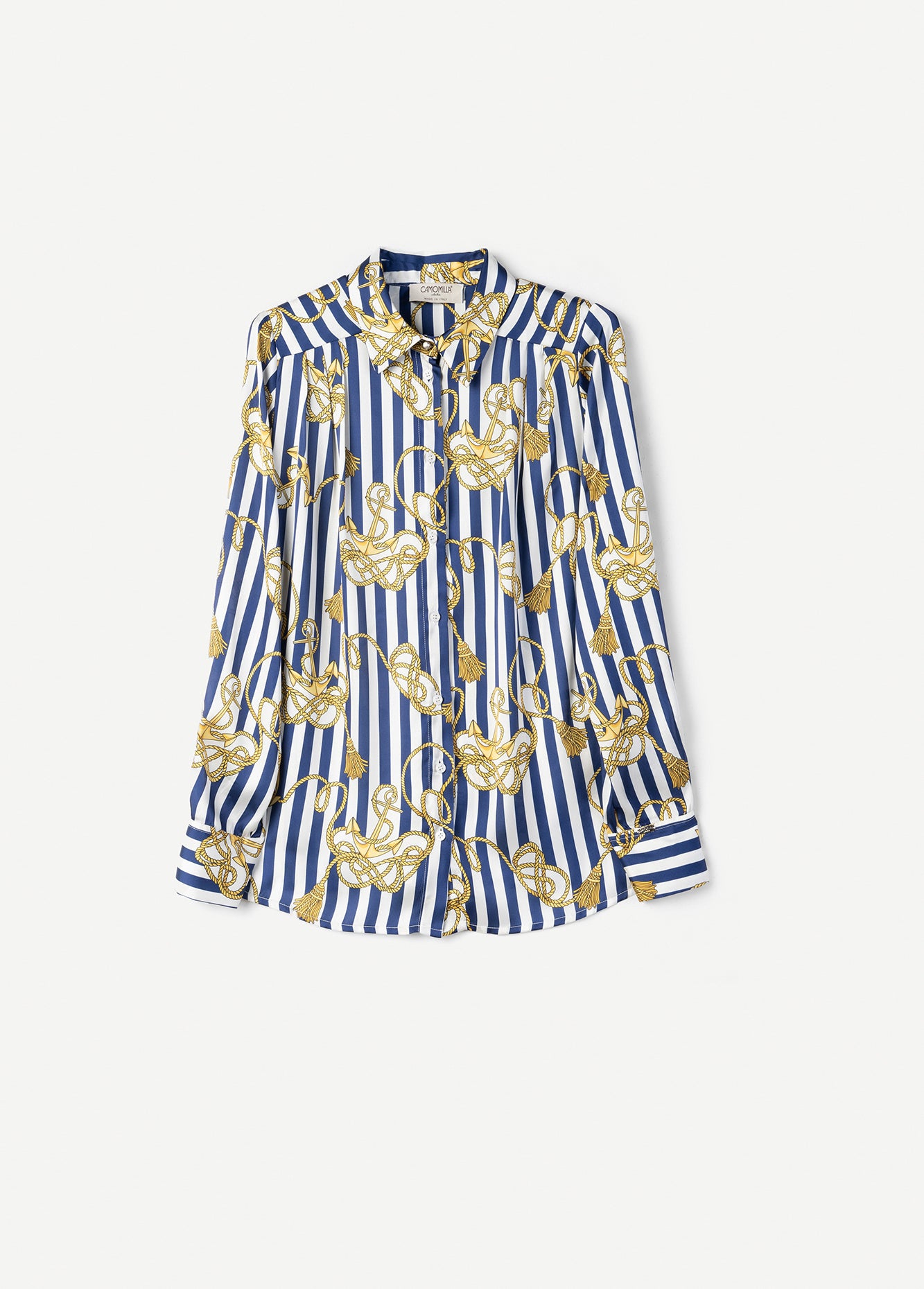 Camicia Alessia in satin