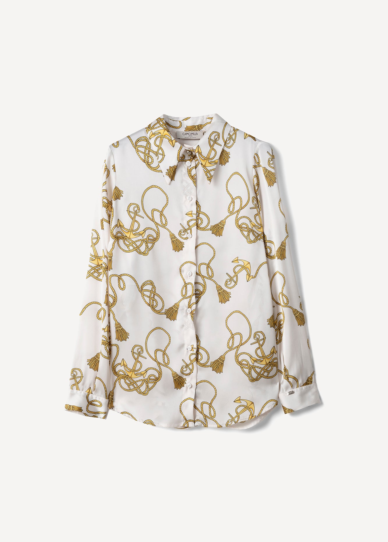 Camicia Clizia Fantasia Catene