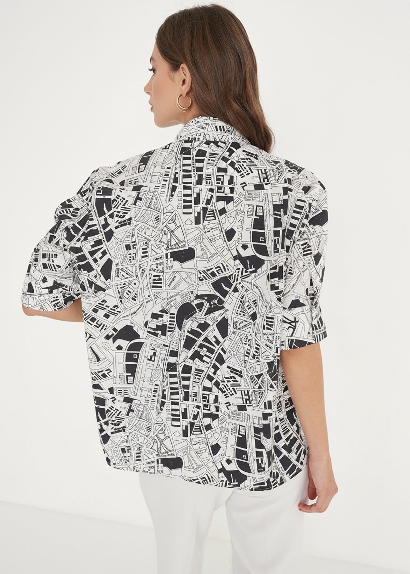 Camicia Celly 100% cotone