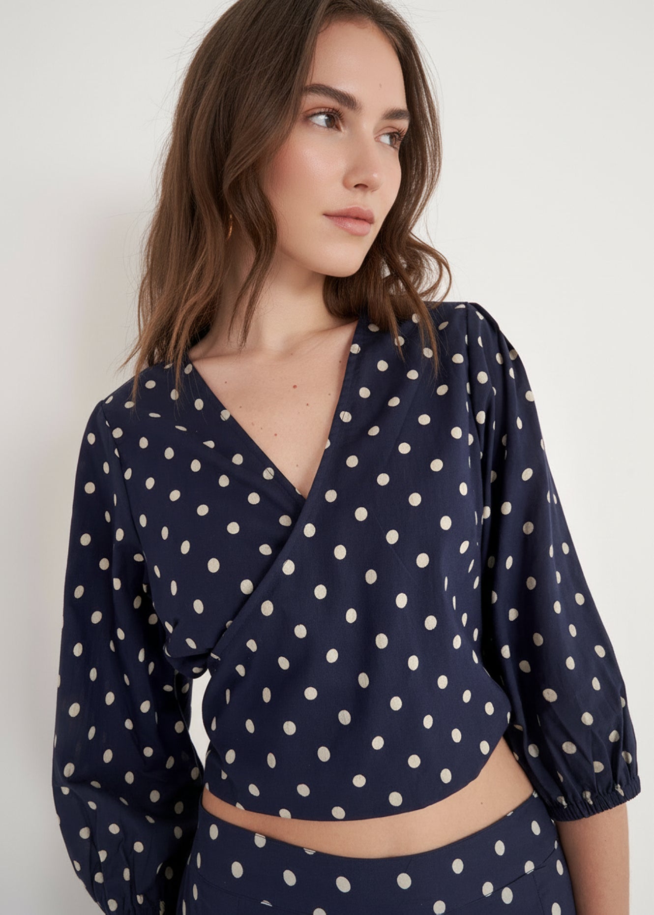 Camicia Crop Cool Fantasia