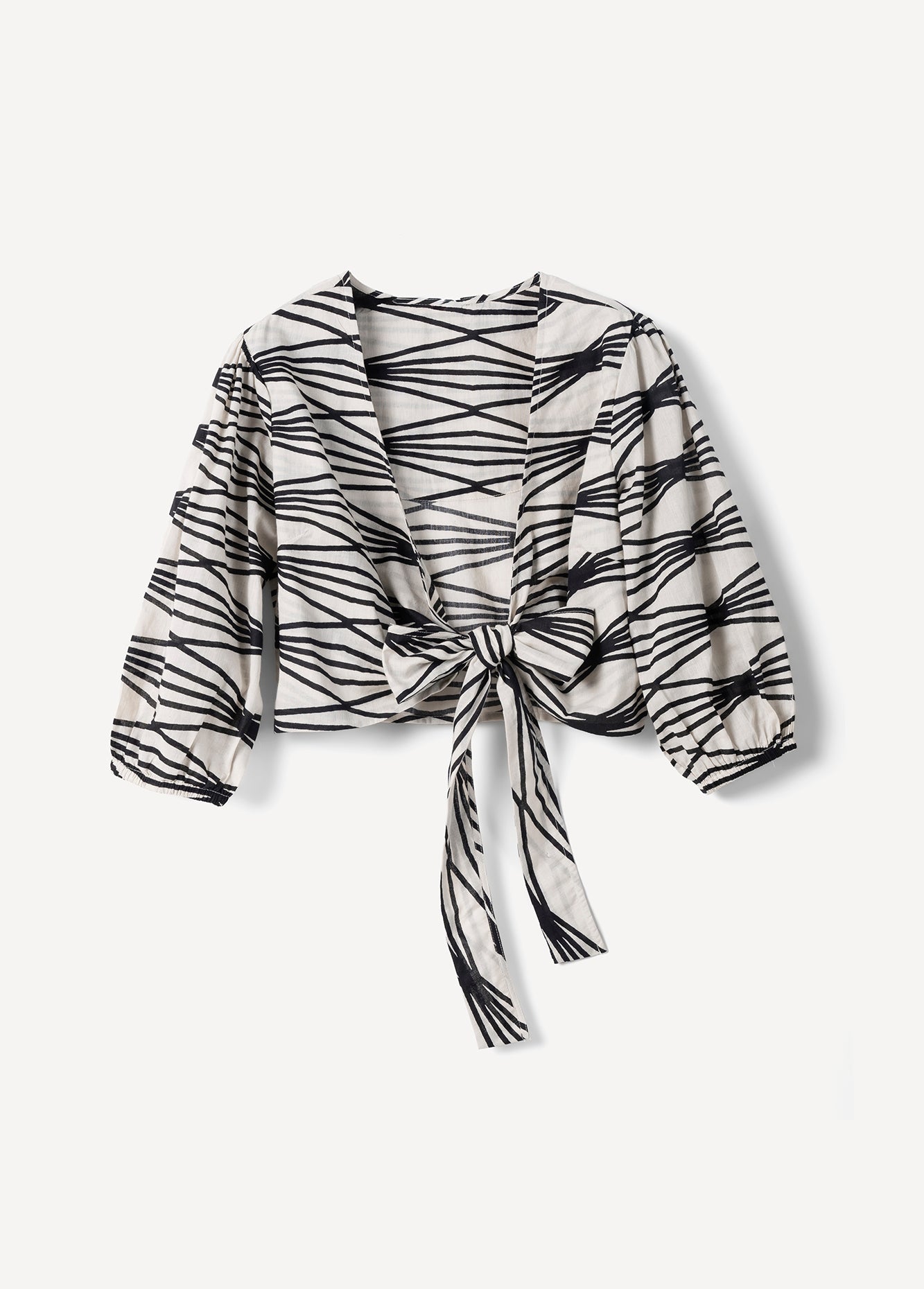 Camicia Crop Cool Fantasia