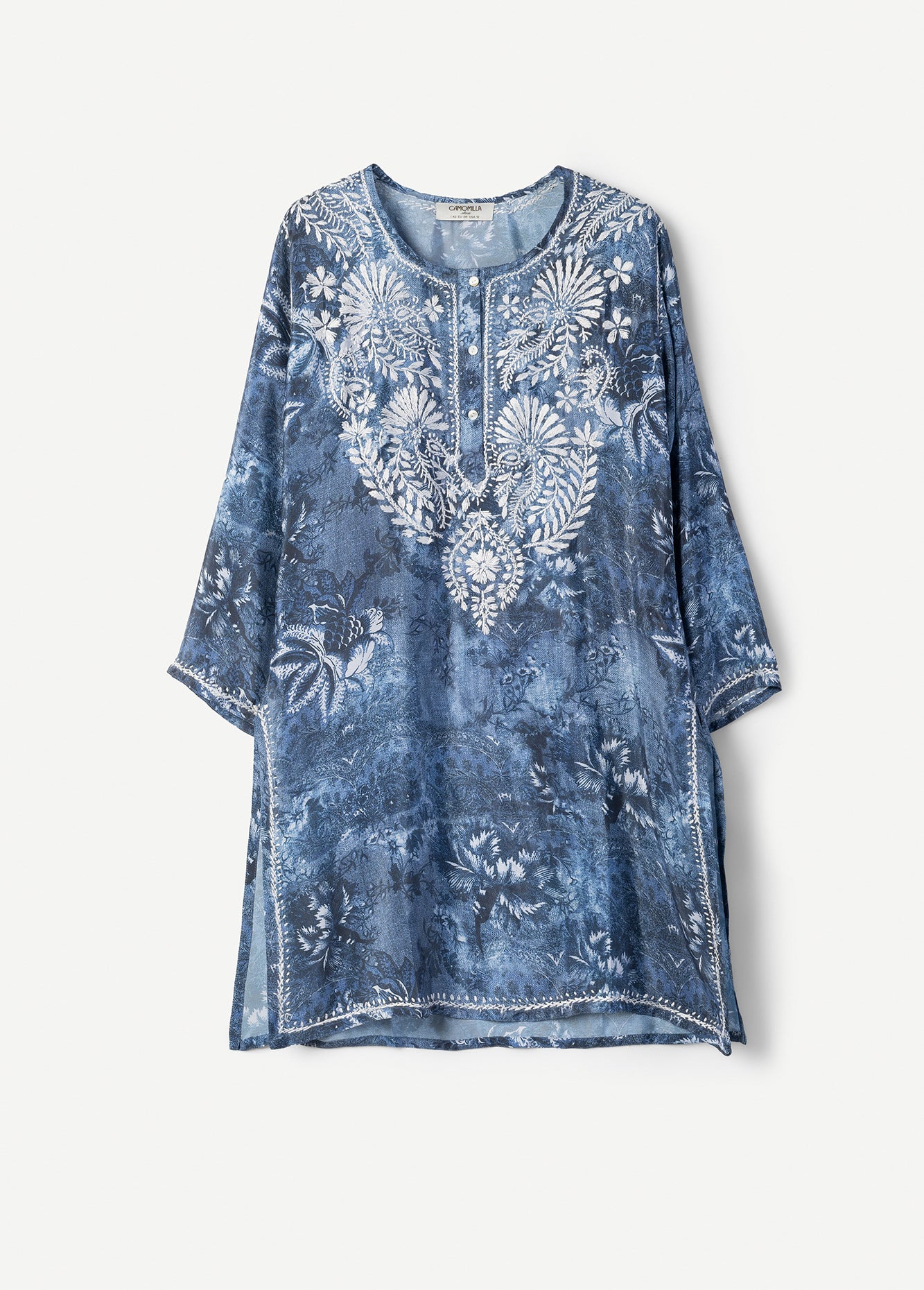 Blusa Carillon a fantasia