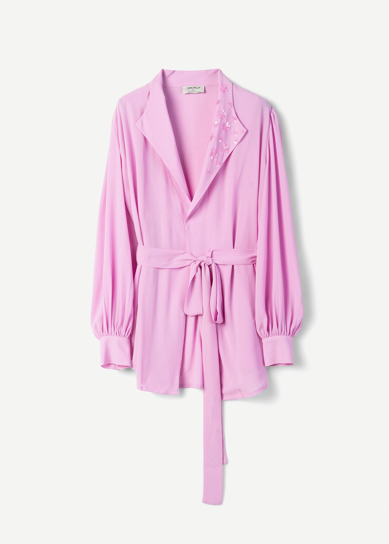 Blusa Brice in georgette