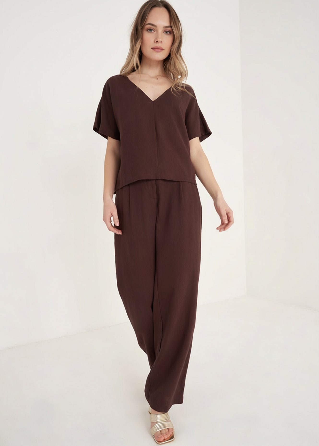 Blusa Botero In 100% Viscosa