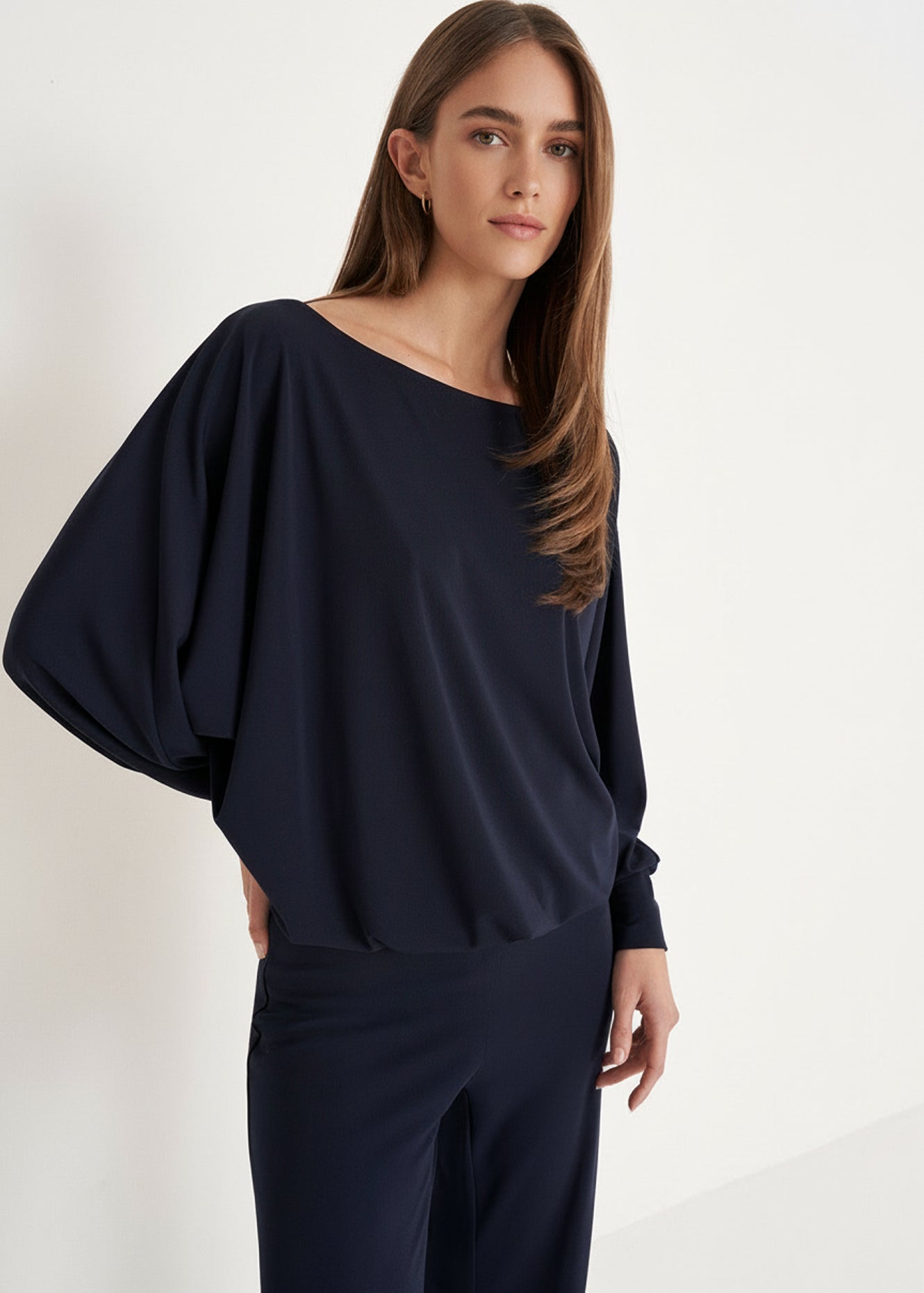 Blusa Cassy in jersey