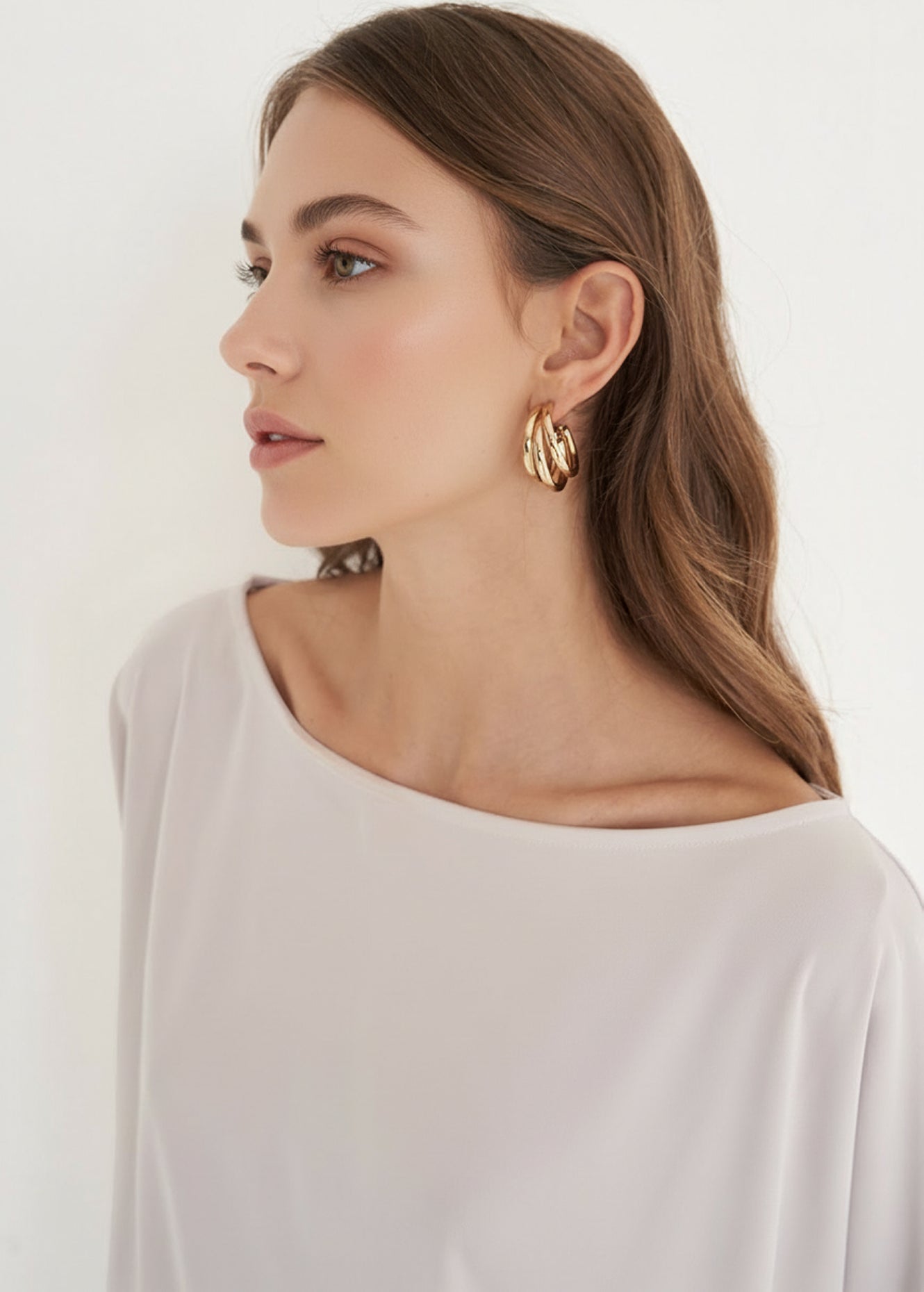 Blusa Cassy in jersey