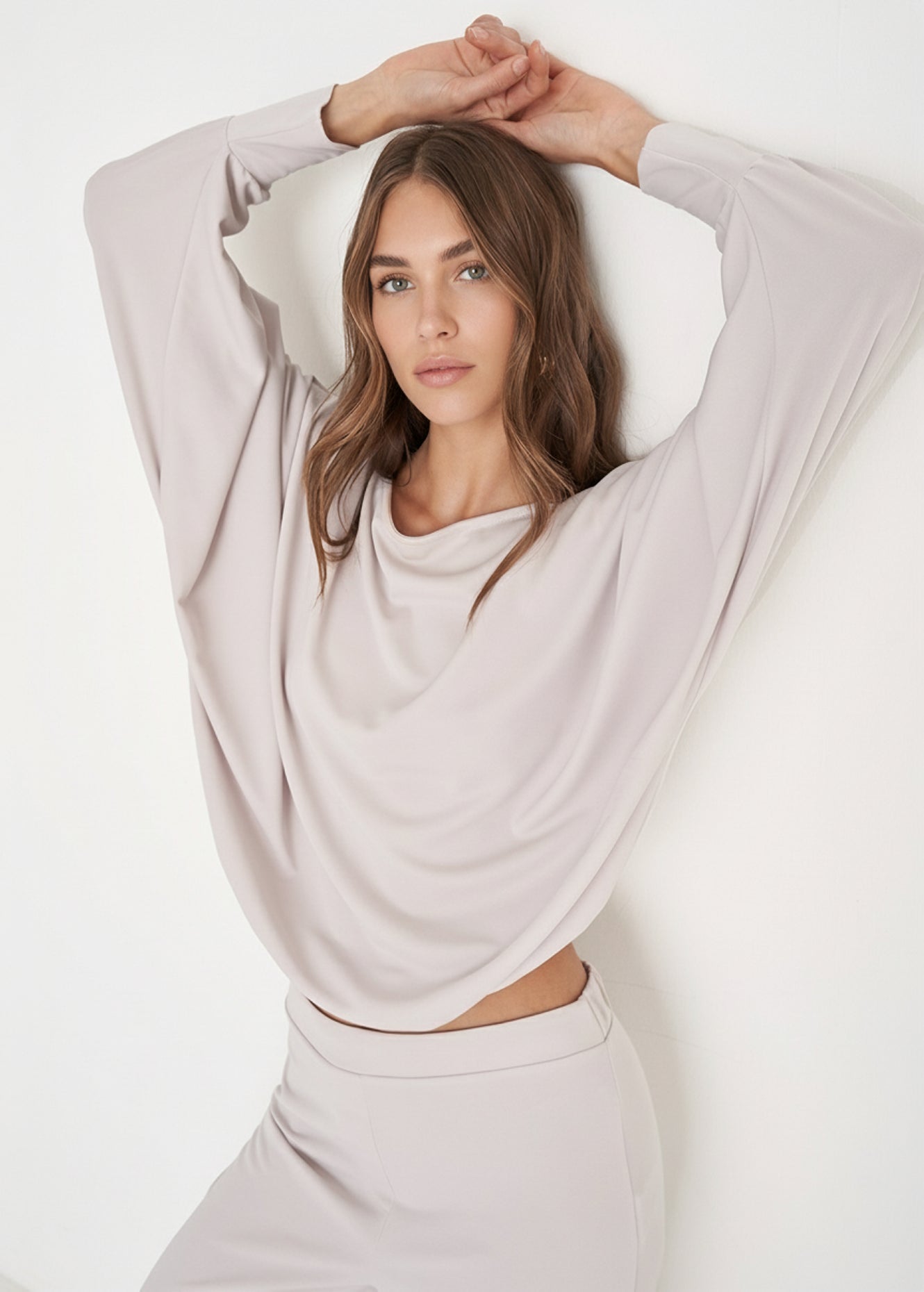 Blusa Cassy in jersey