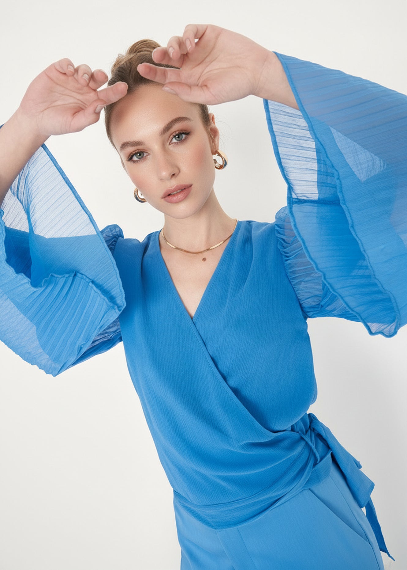 Blusa Blusy In Georgette