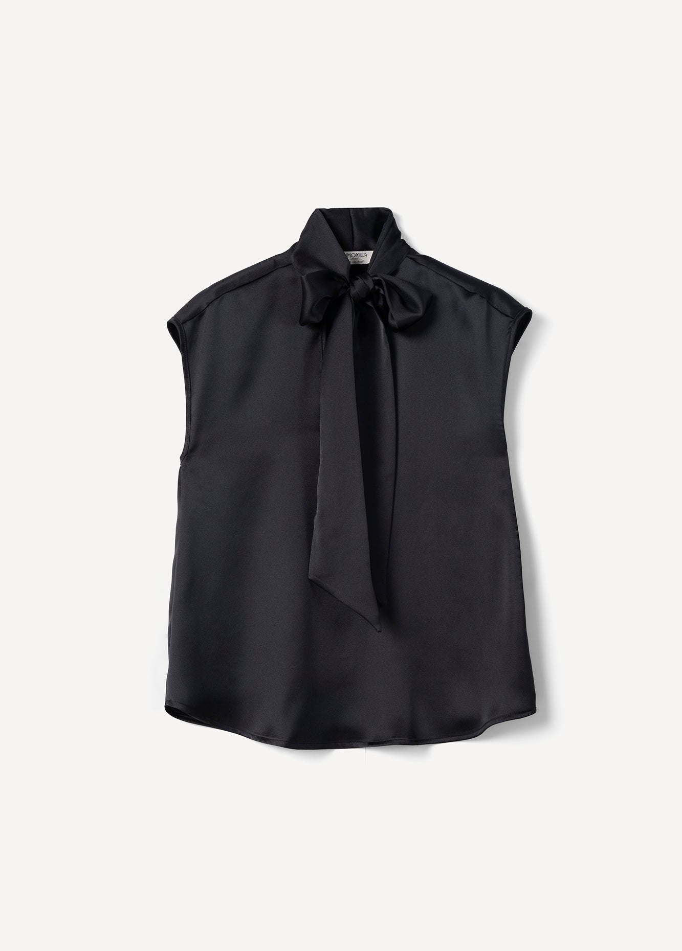 Blusa Cablo In Satin