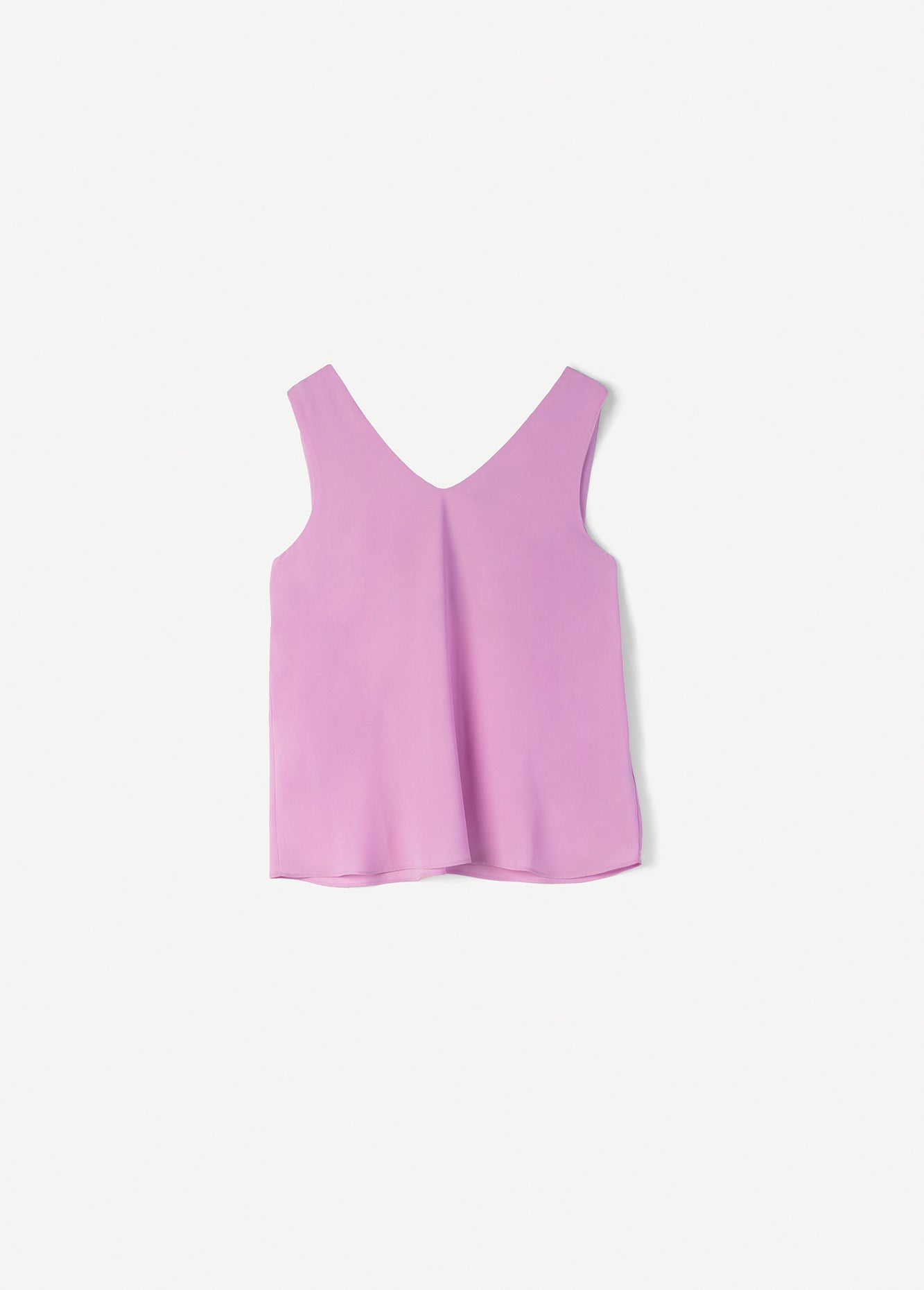 Top Tony con scollo a V