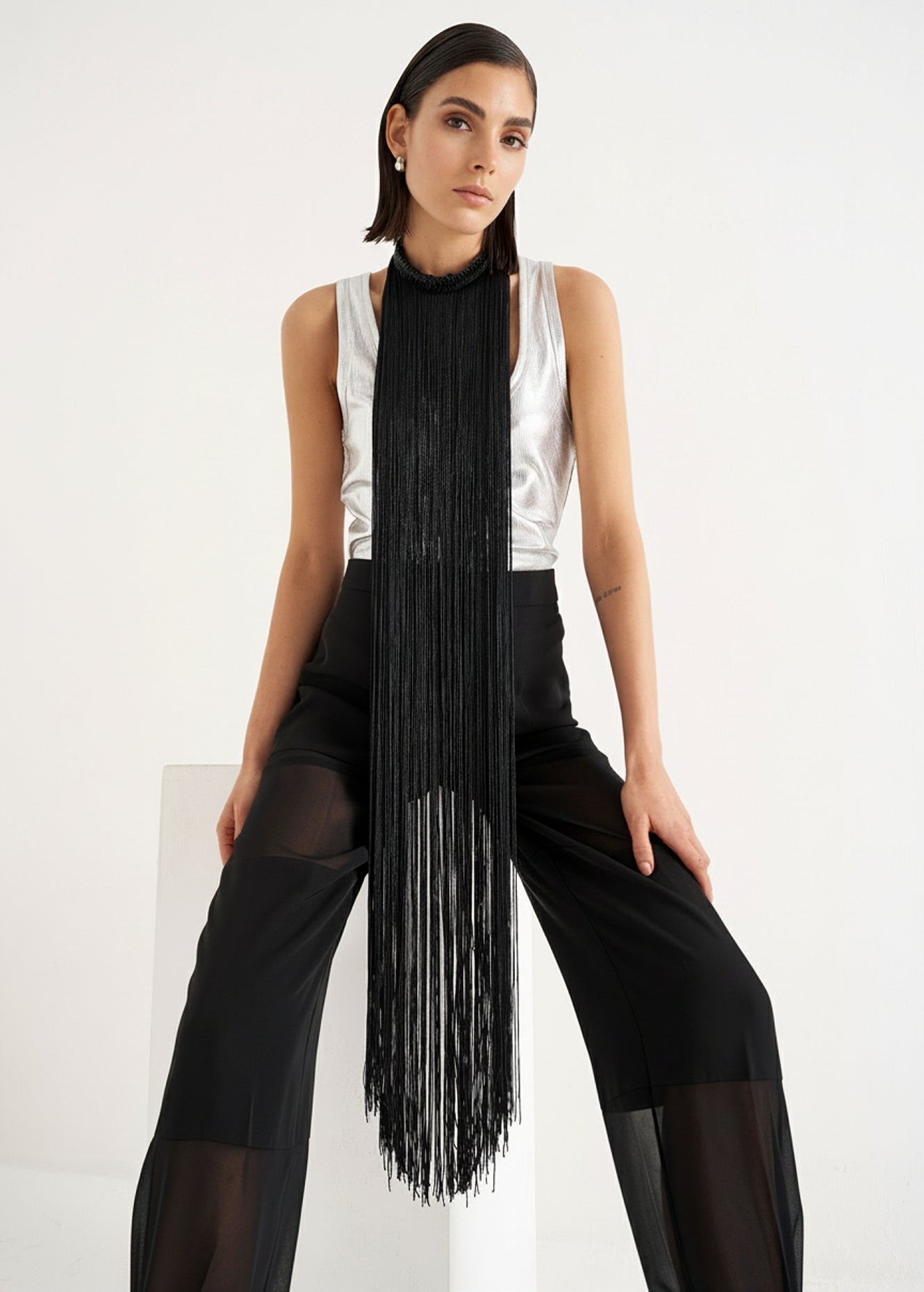 Top modello collana Tinda