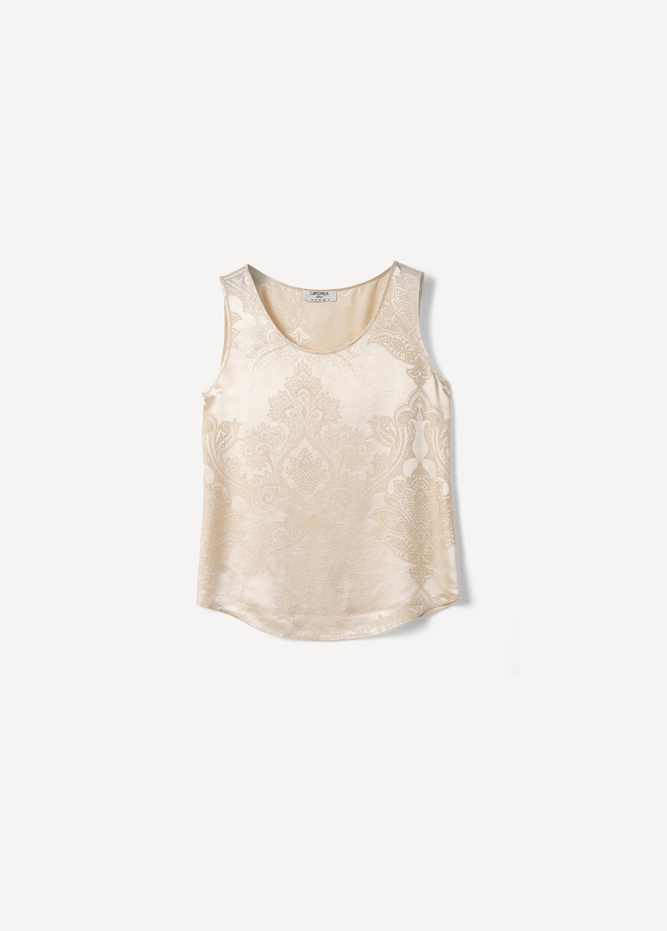 Top Tex in seta