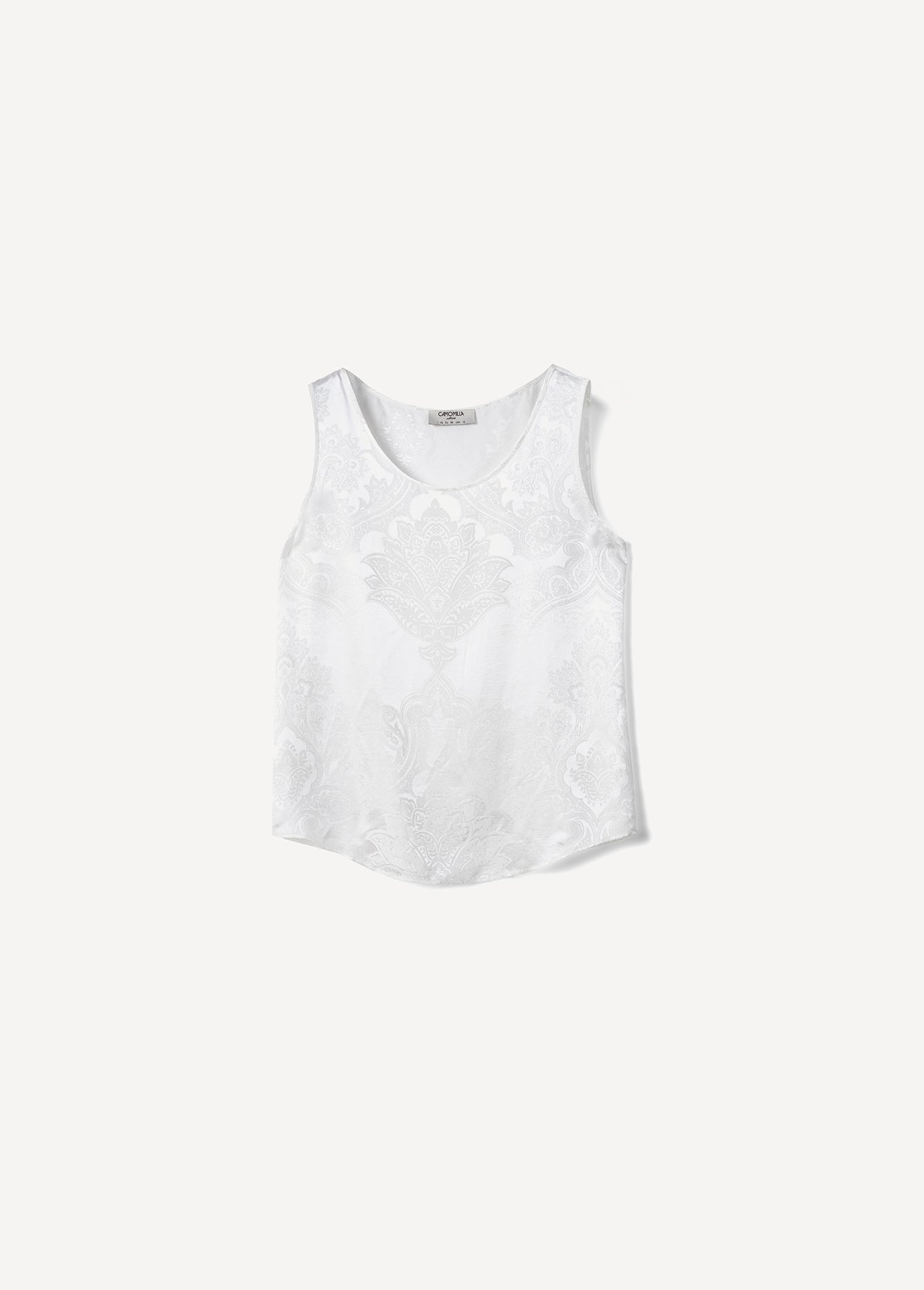 Top Tex in seta