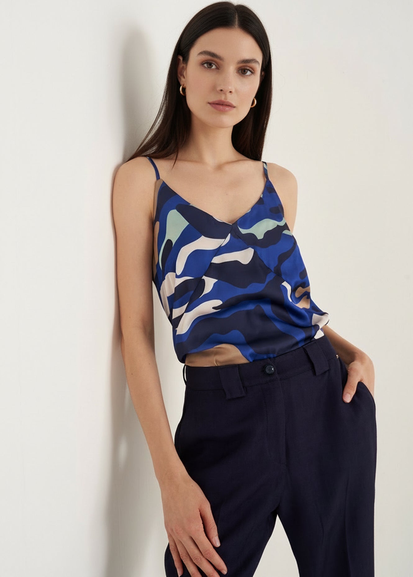 Top Tamiro fantasia mimetica