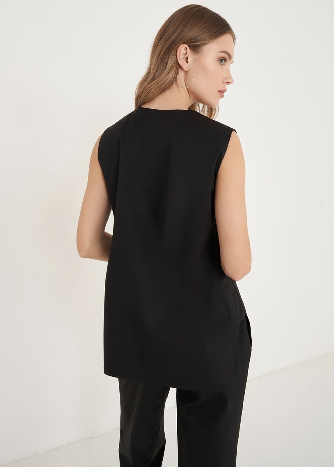 Top Tara In Cotone