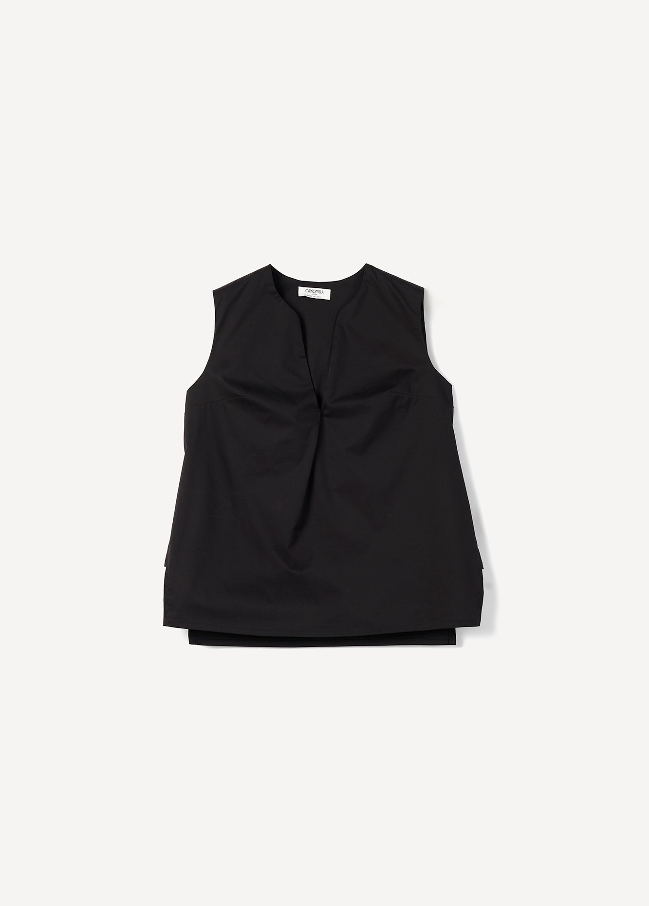 Top Tara In Cotone