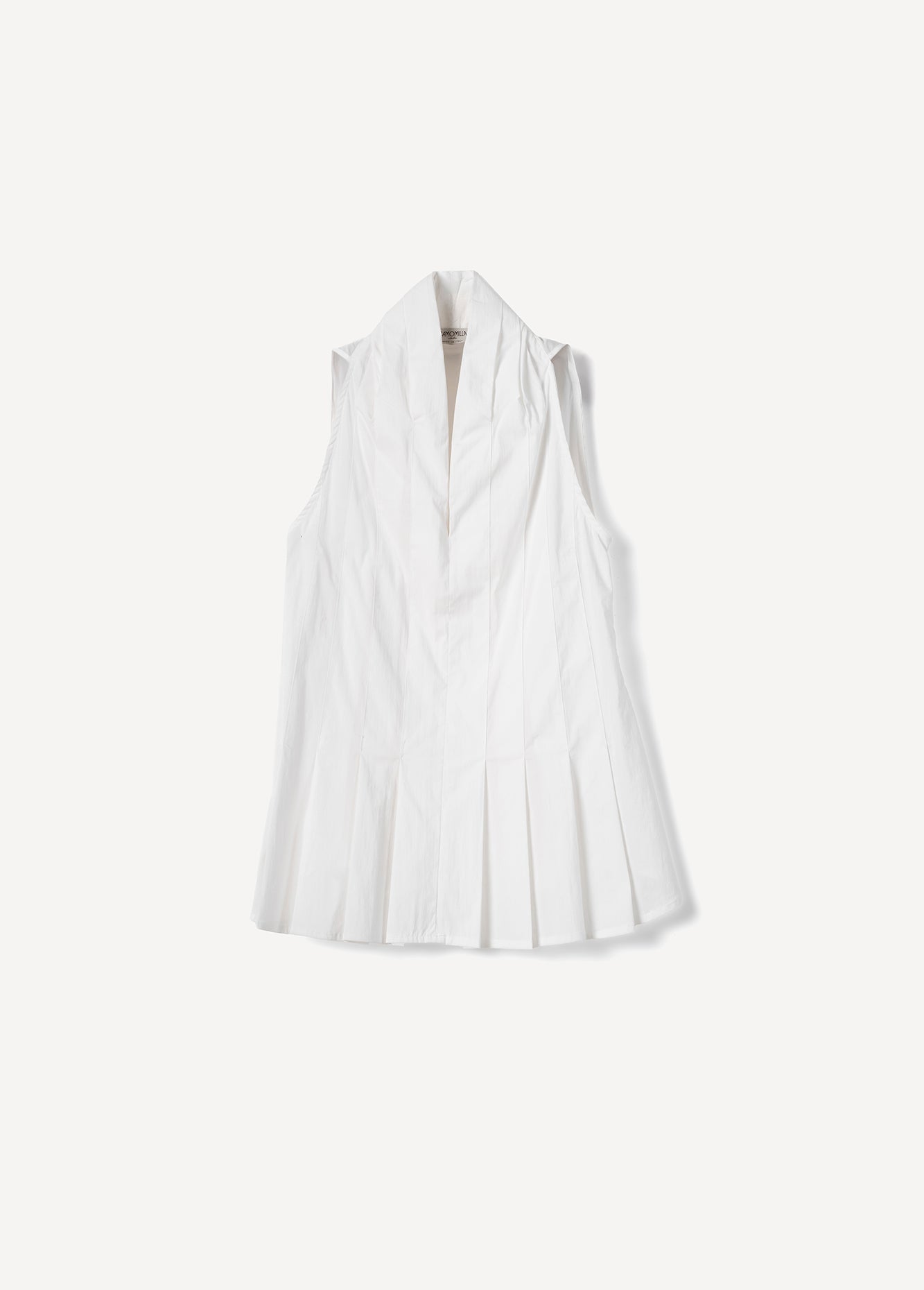 Top Tiziano Con Scollo Americano