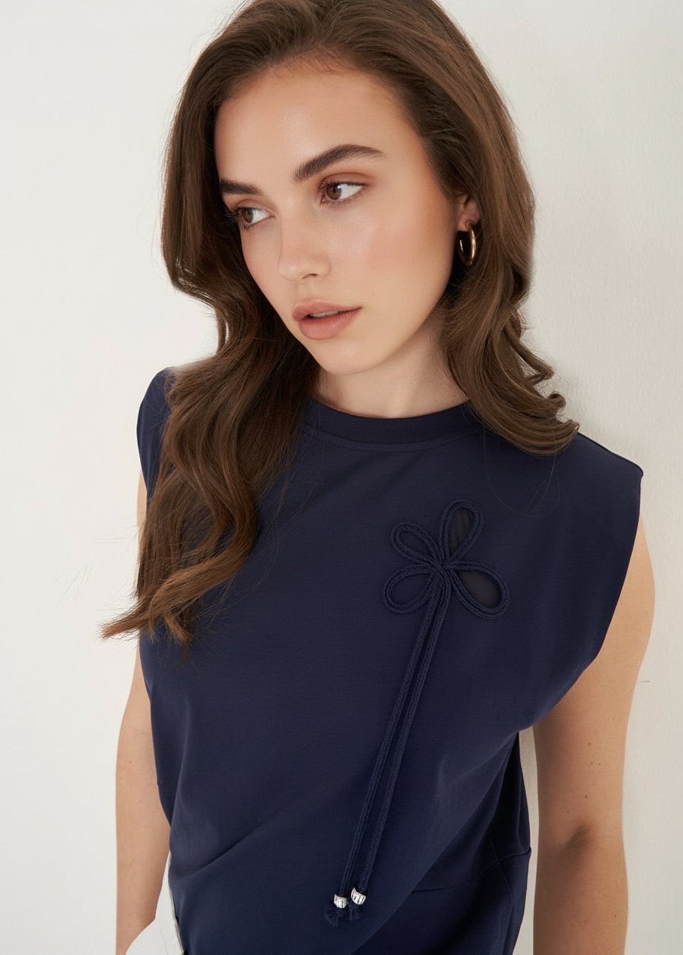 Canotta Tabita 100% Cotone