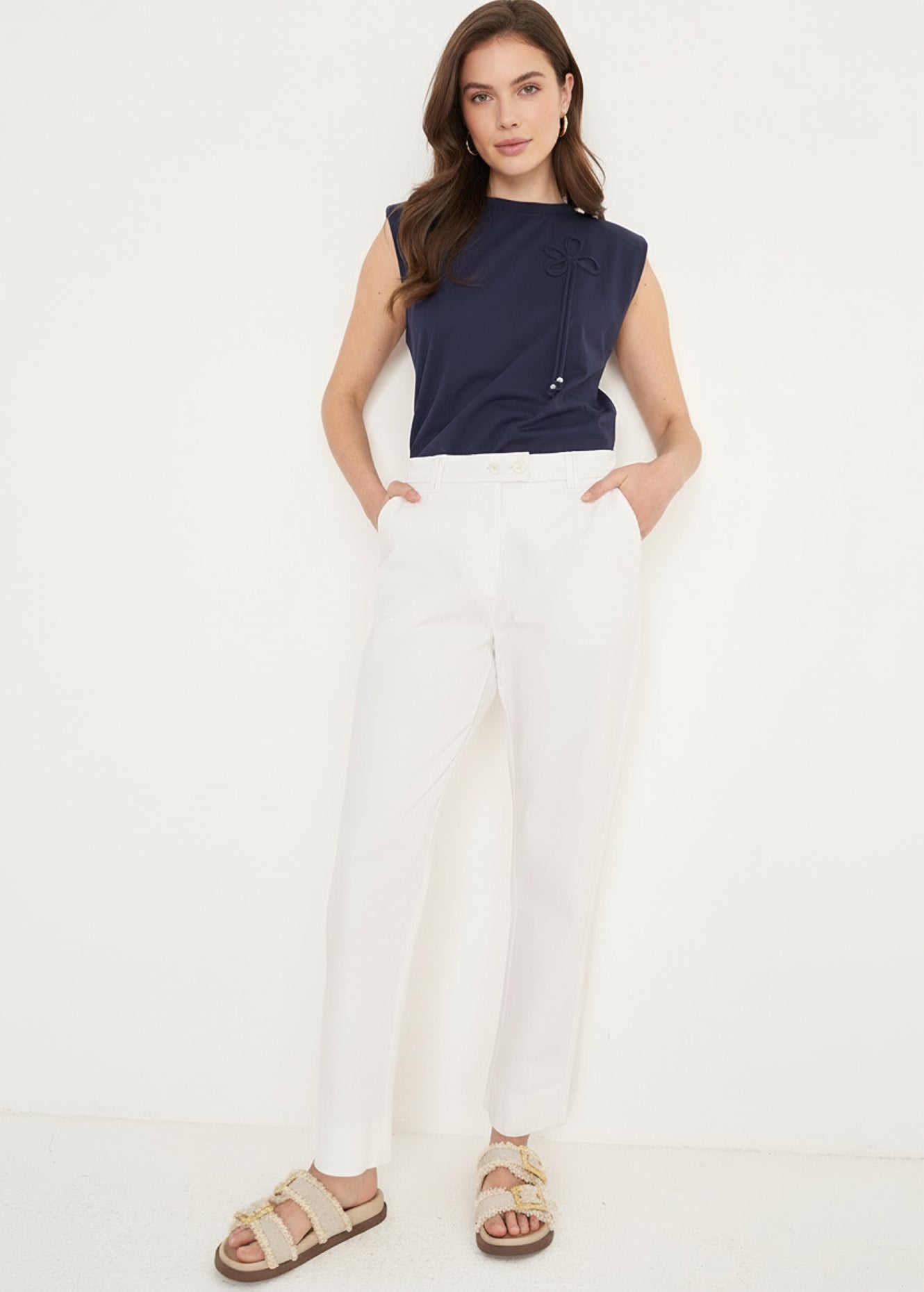 Canotta Tabita 100% Cotone