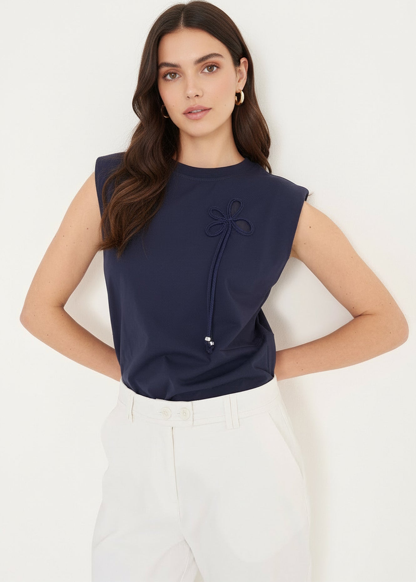 Canotta Tabita 100% Cotone