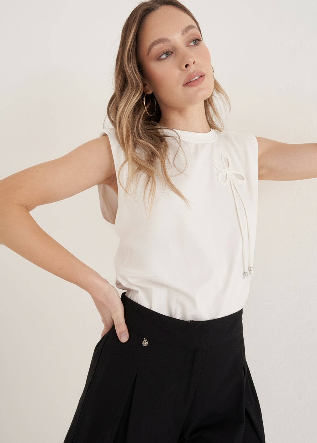 Canotta Tabita 100% Cotone